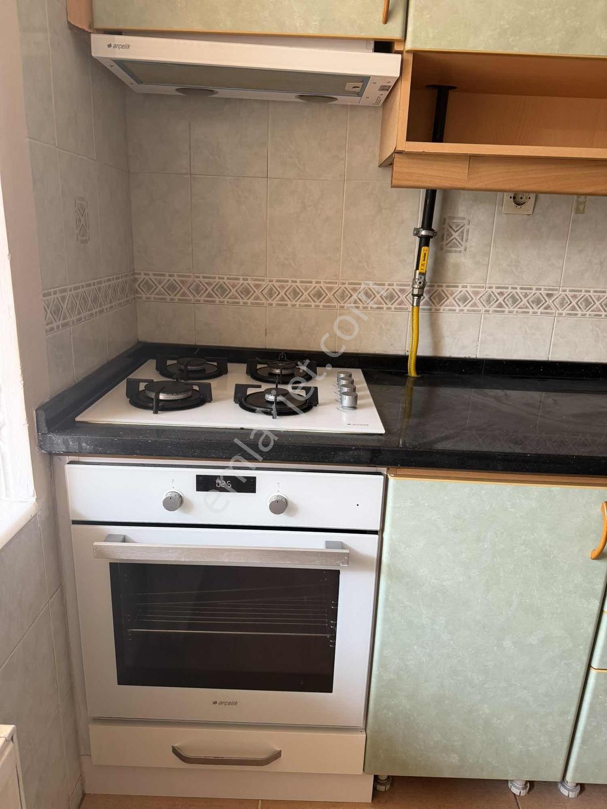 Aksagaz Civarı Kombili Parkeli Özala 2.parselde Kiralık 4+1 Dair - Görsel 9