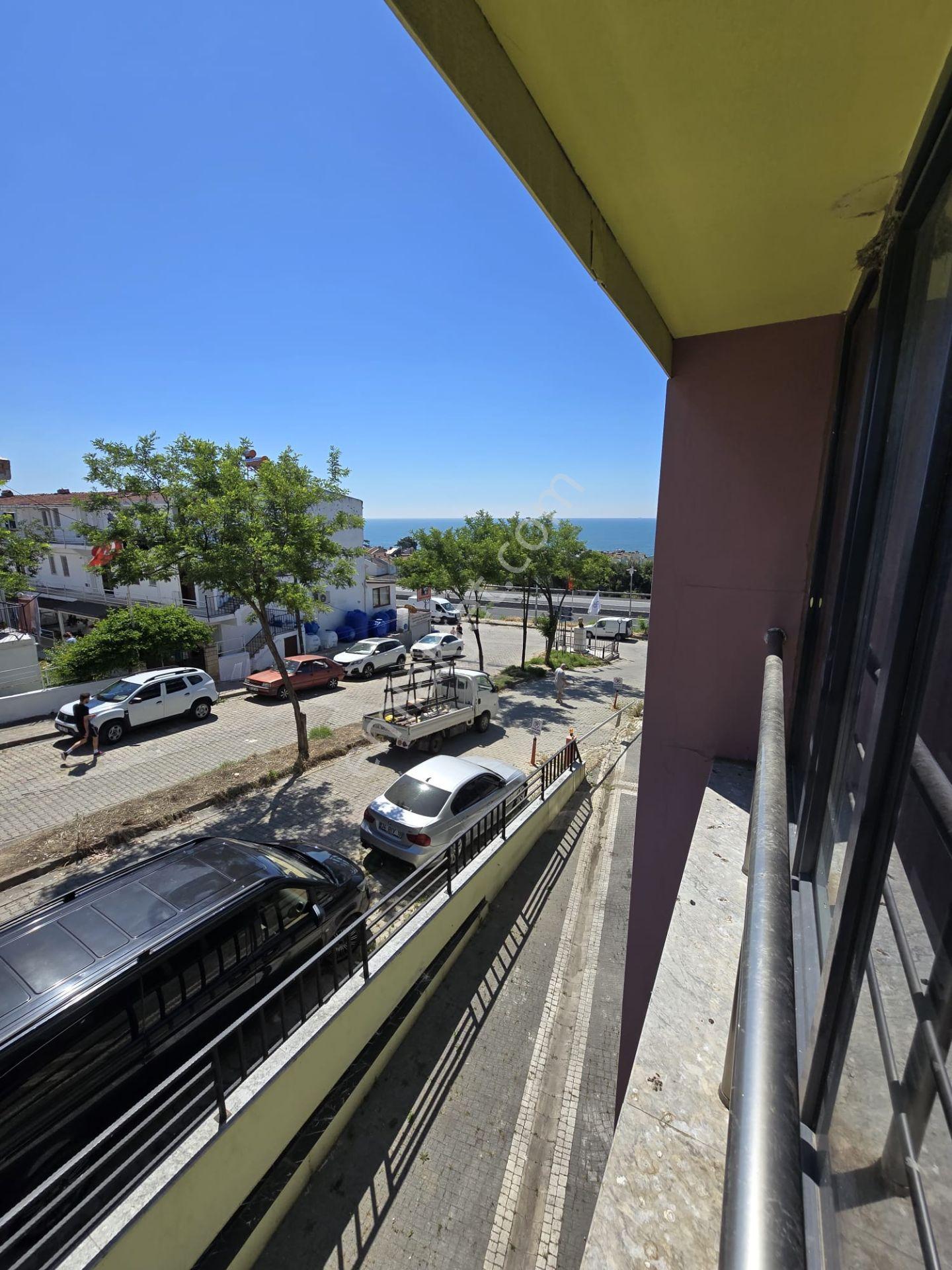 Demirkaya Rezidans'ta Kiralık 2+1 Daire Denize Yürüme Mesafesi - Görsel 14