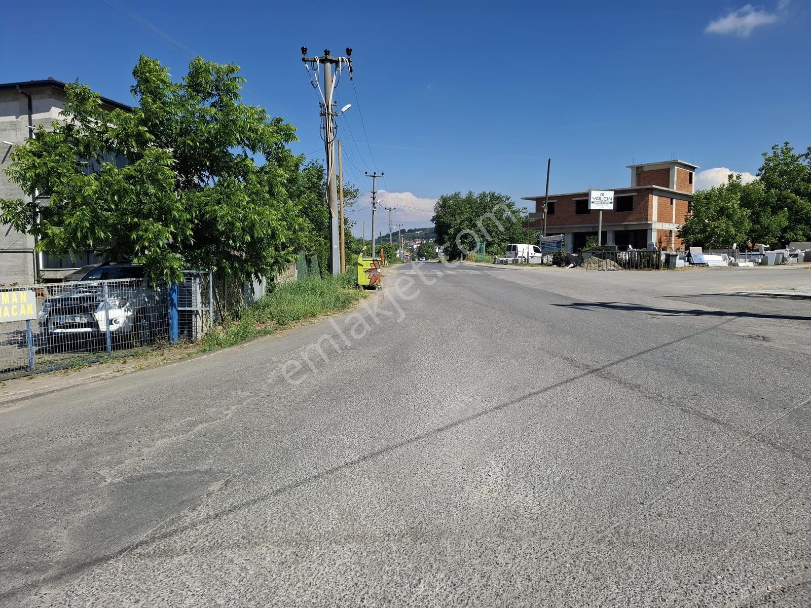 Yenişehir Hastanesine Çok Yakın Yatırımlık Serdivanda Tarla - Görsel 12