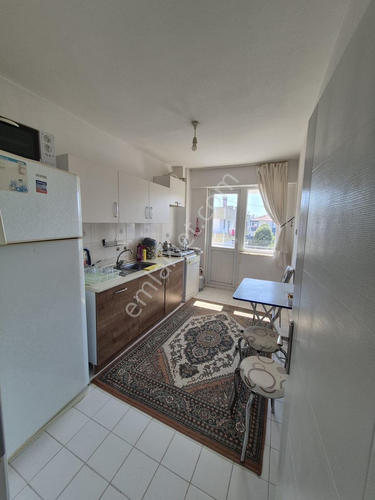 Altınkumda Hesaplı Ayrı Mutfak 4 Aylık Kiralık 2+1 Eşyalı Daire - Görsel 21