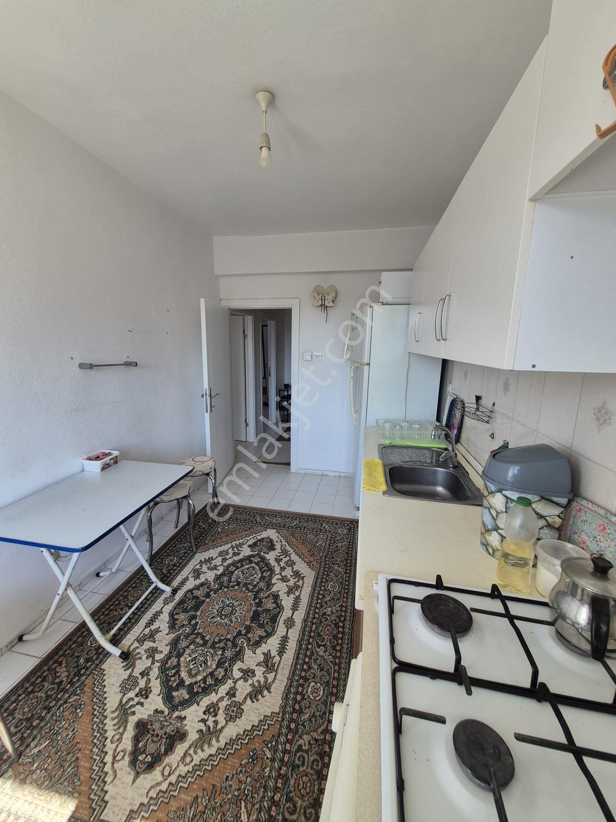 Altınkumda Hesaplı Ayrı Mutfak 4 Aylık Kiralık 2+1 Eşyalı Daire - Görsel 23