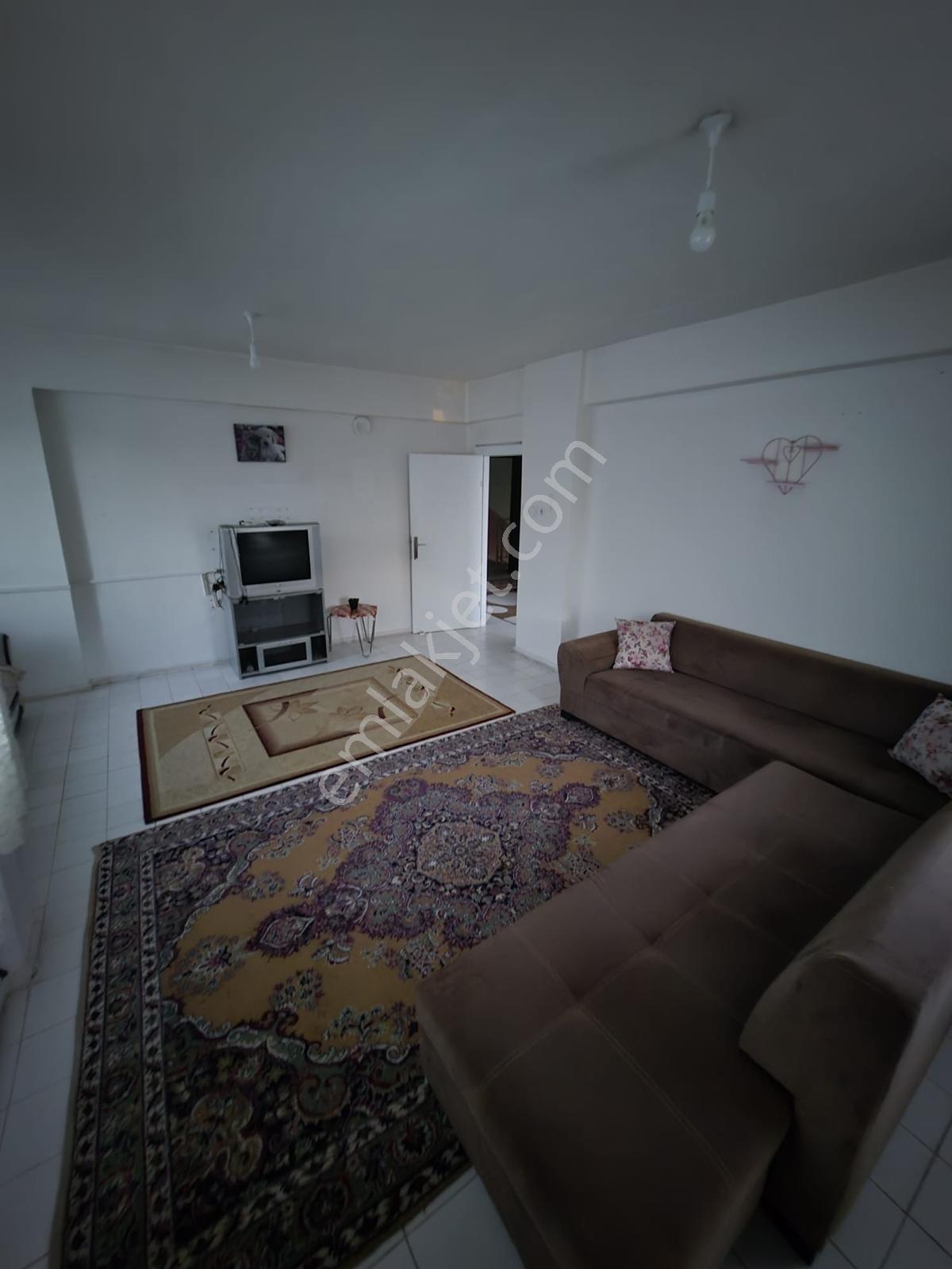 Altınkumda Hesaplı Ayrı Mutfak 4 Aylık Kiralık 2+1 Eşyalı Daire - Görsel 22