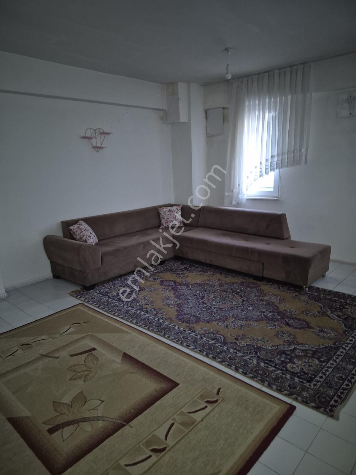 Altınkumda Hesaplı Ayrı Mutfak 4 Aylık Kiralık 2+1 Eşyalı Daire - Görsel 8