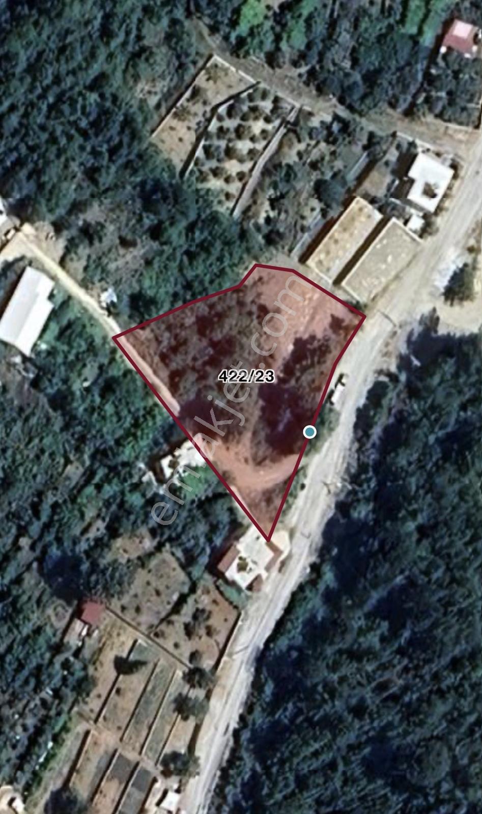 Emlakparktan Deretürbelinas Köyü Çonlu Mvk. Yola Sıfır 1528m2 - Görsel 15