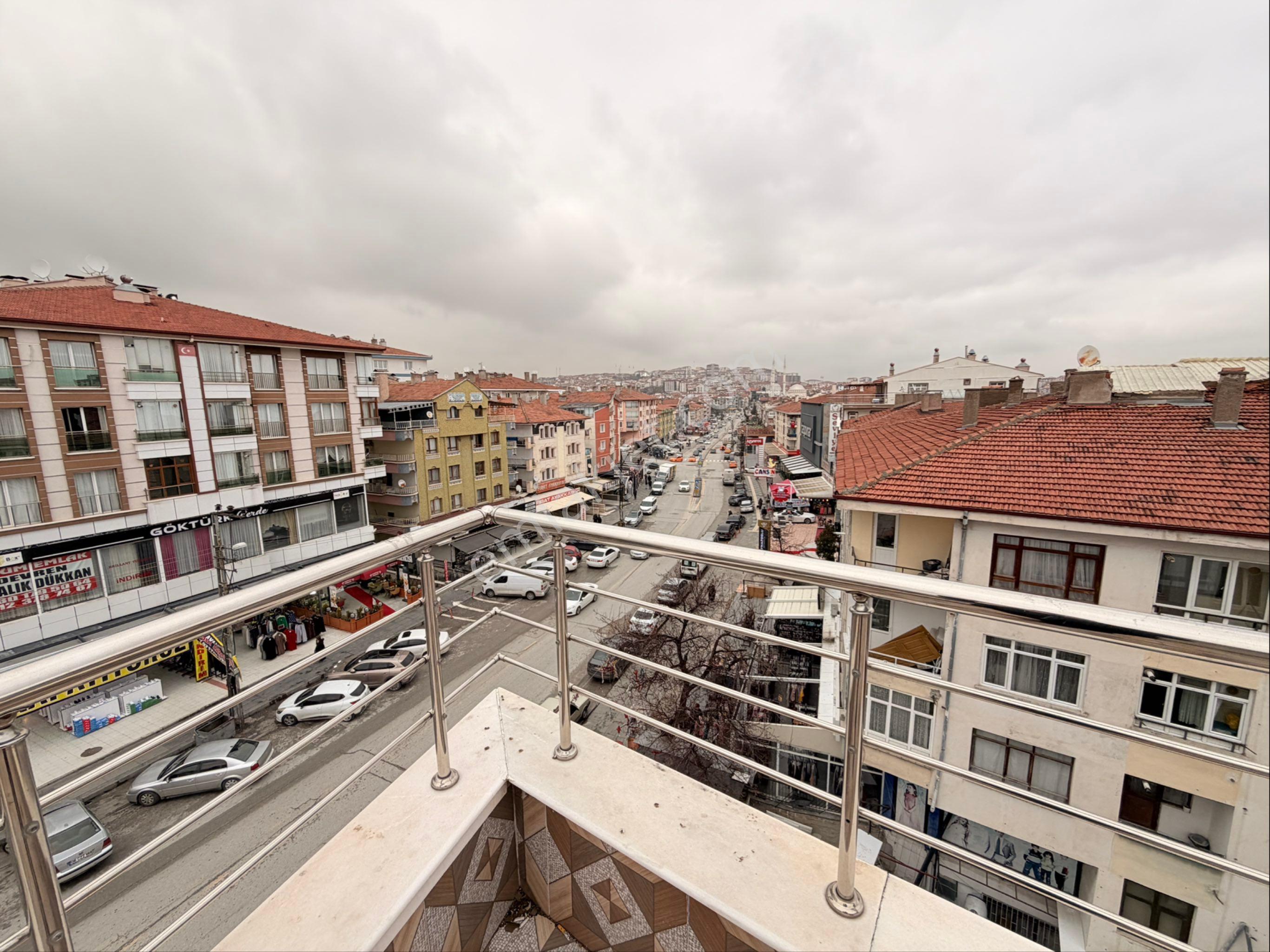 Etlik Esertepe Günlük Kiralık Daireler - Görsel 11