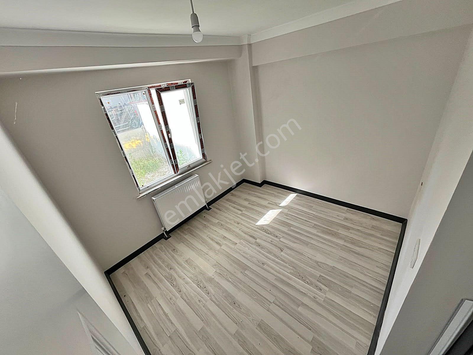 Az-er Yapıdan Okullar Bölgesinde Ayrı Mutfaklı Yatırımlık 1+1 Sıfır Daire! - Görsel 4