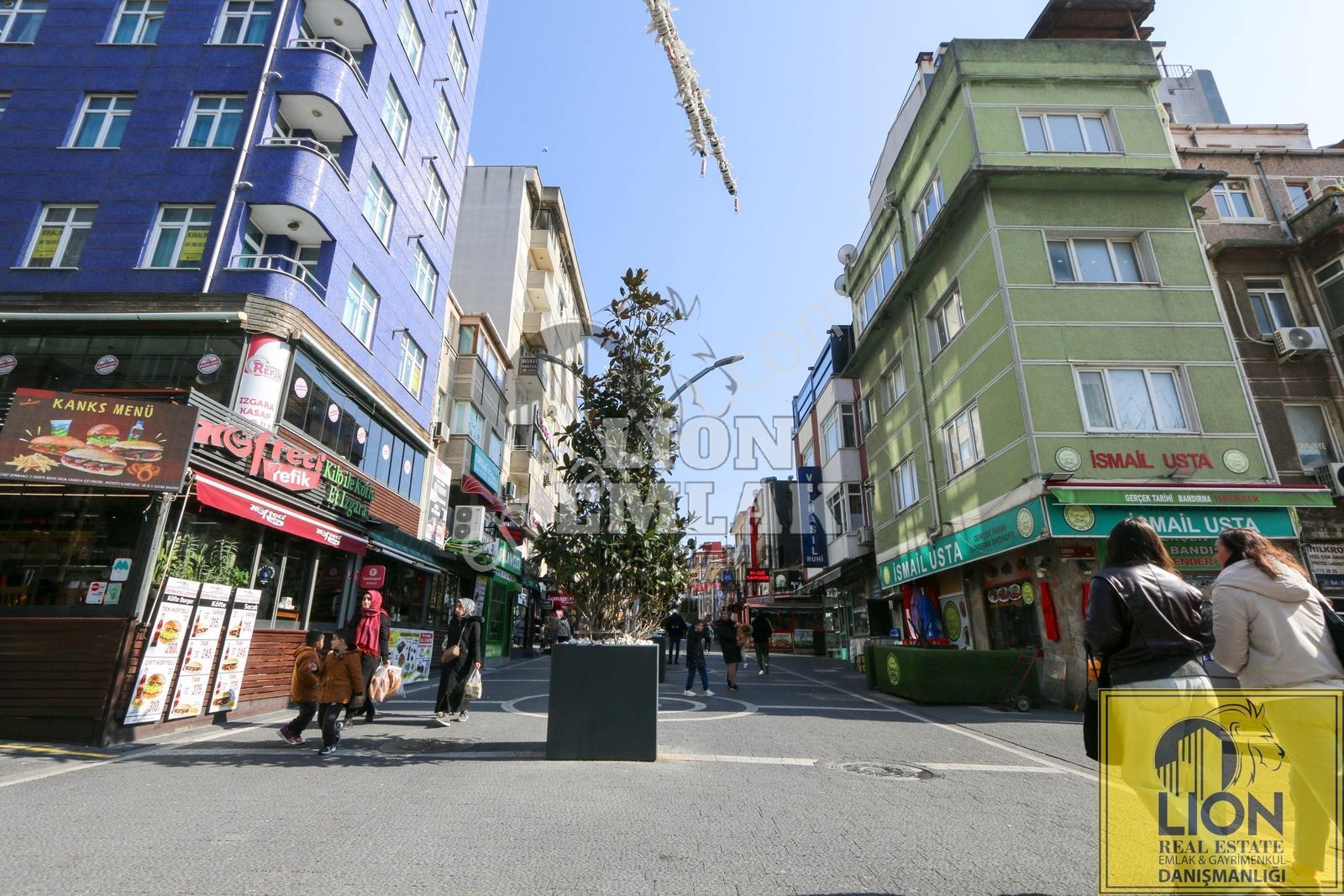 Lıon Emlak'tan Hacıyusuf Mahallesinde Fırsat Kiralık İş Yeri - Görsel 20