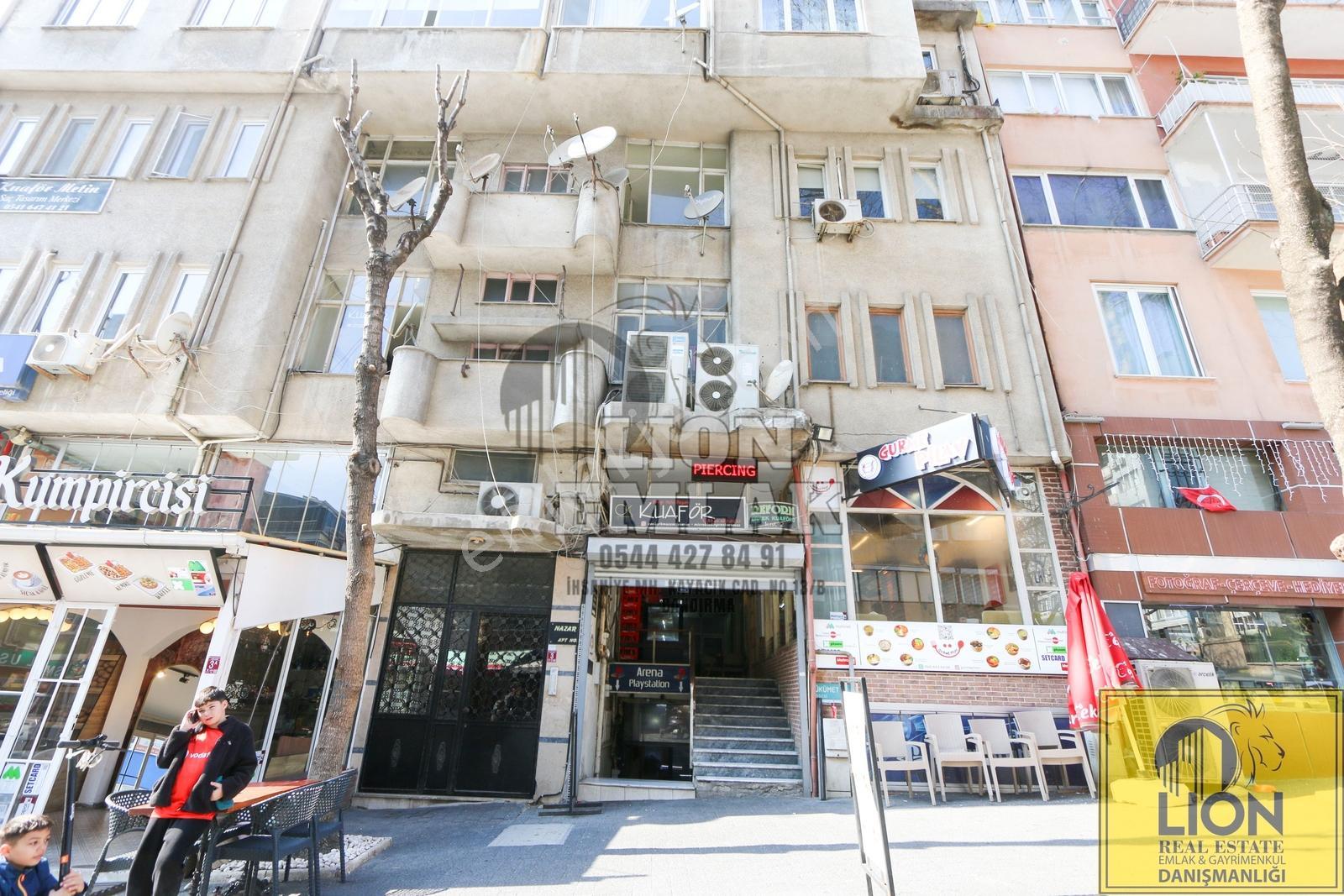 Lıon Emlak'tan Hacıyusuf Mahallesinde Fırsat Kiralık İş Yeri - Görsel 19
