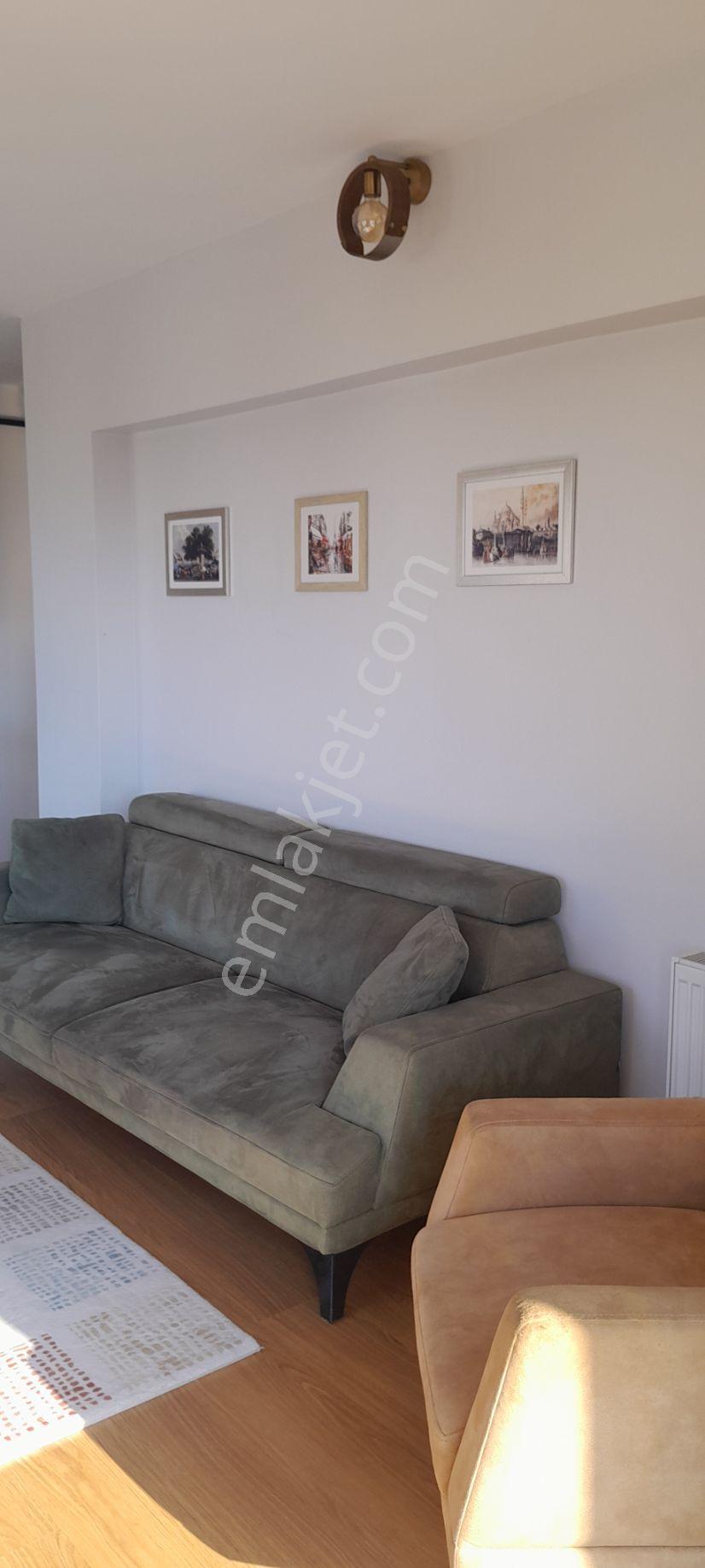 Sahibinden Muhteşem Deniz Ve Doğa Manzaralı Kiralık Daire - Görsel 7