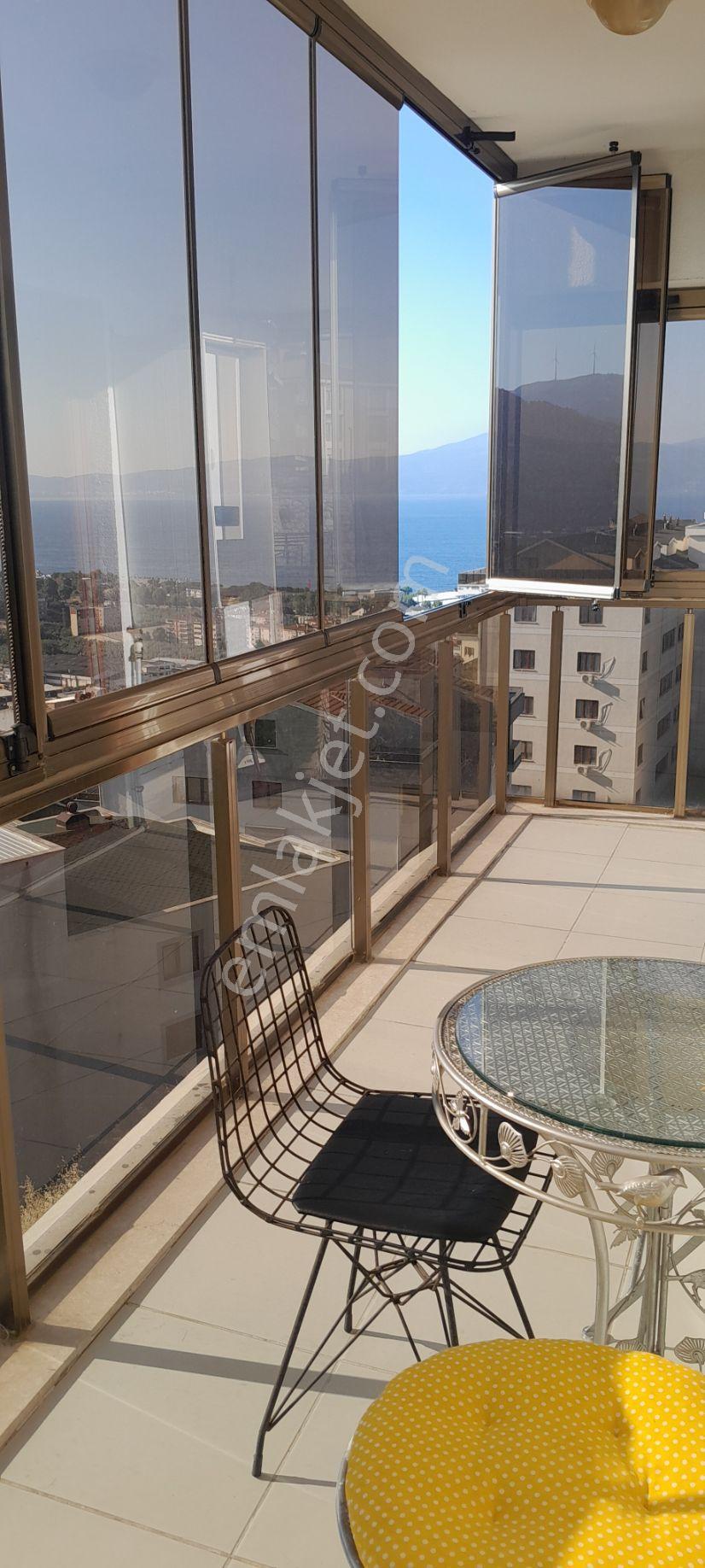 Sahibinden Muhteşem Deniz Ve Doğa Manzaralı Kiralık Daire - Görsel 2