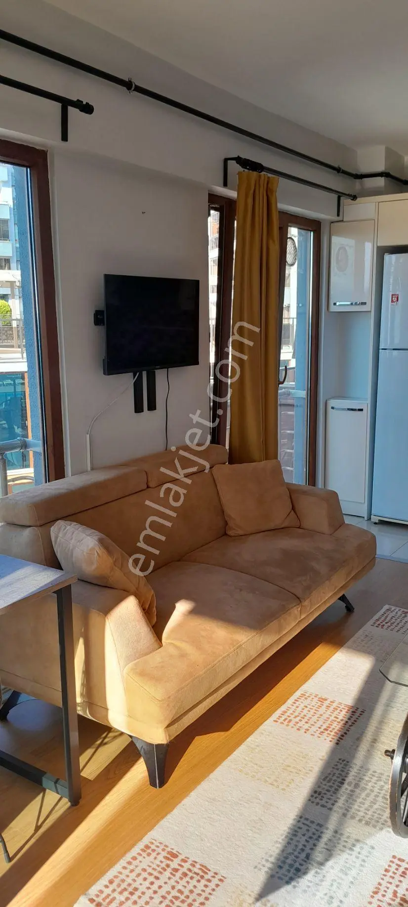 Sahibinden Muhteşem Deniz Ve Doğa Manzaralı Kiralık Daire - Görsel 5