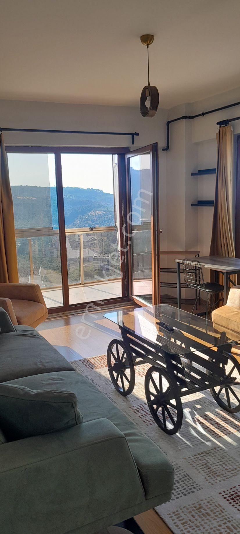 Sahibinden Muhteşem Deniz Ve Doğa Manzaralı Kiralık Daire - Görsel 4