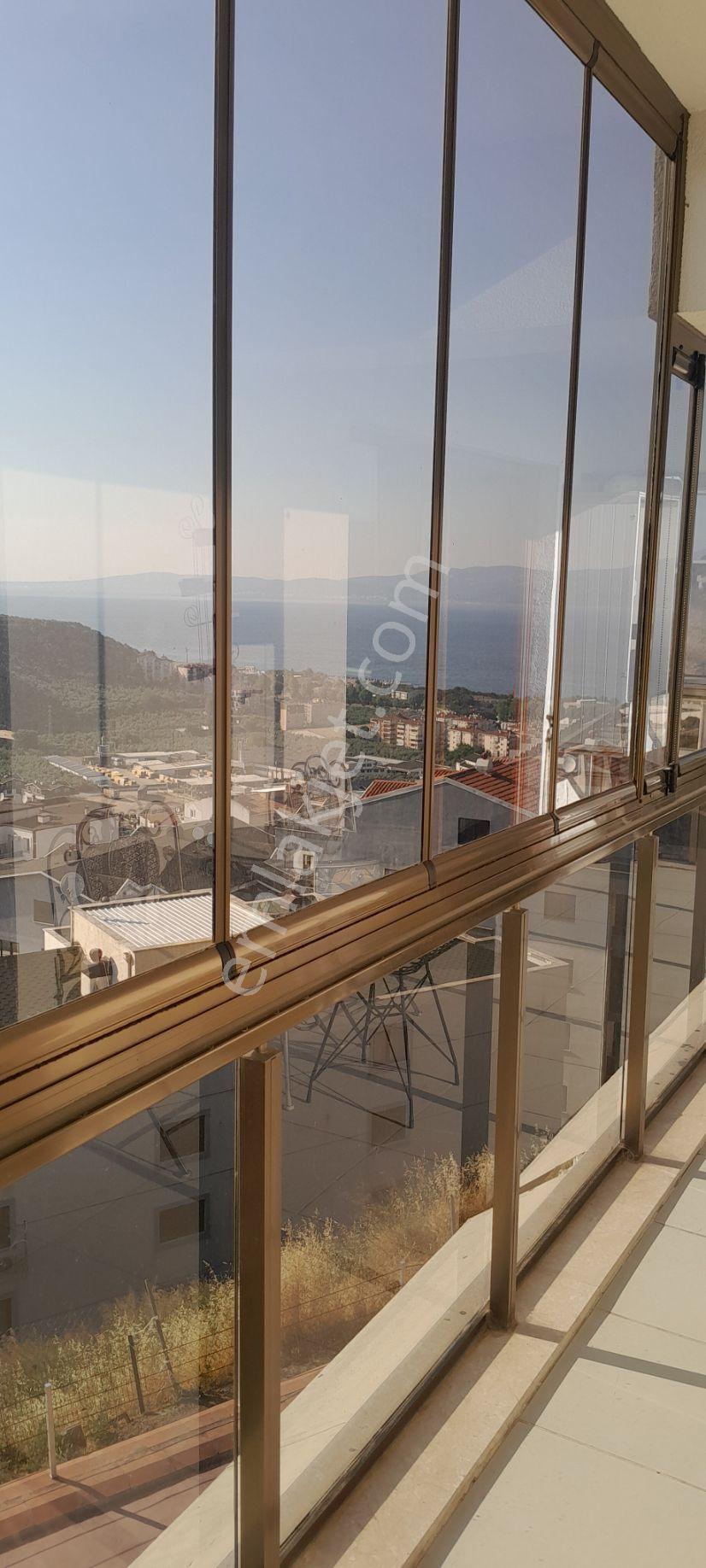 Sahibinden Muhteşem Deniz Ve Doğa Manzaralı Kiralık Daire
