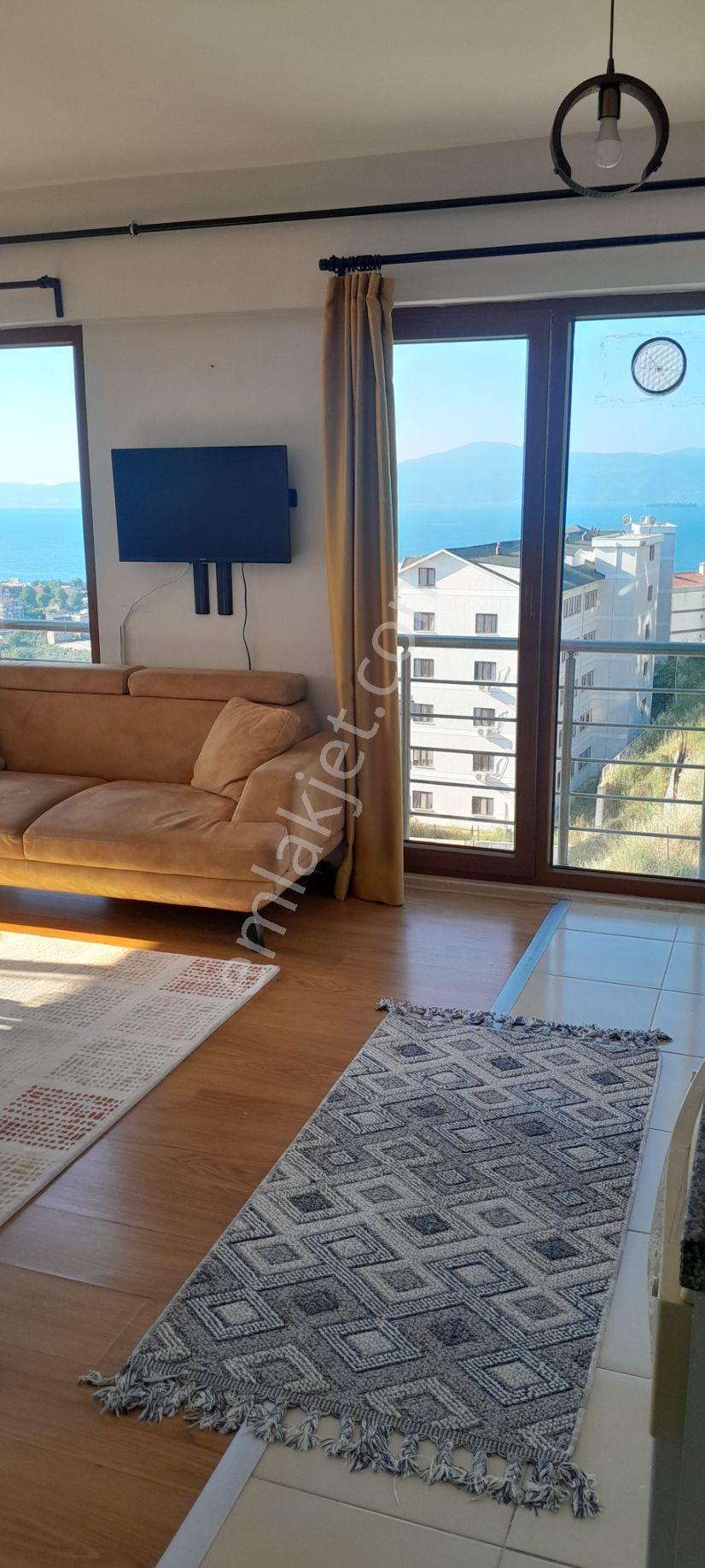 Sahibinden Muhteşem Deniz Ve Doğa Manzaralı Kiralık Daire - Görsel 8
