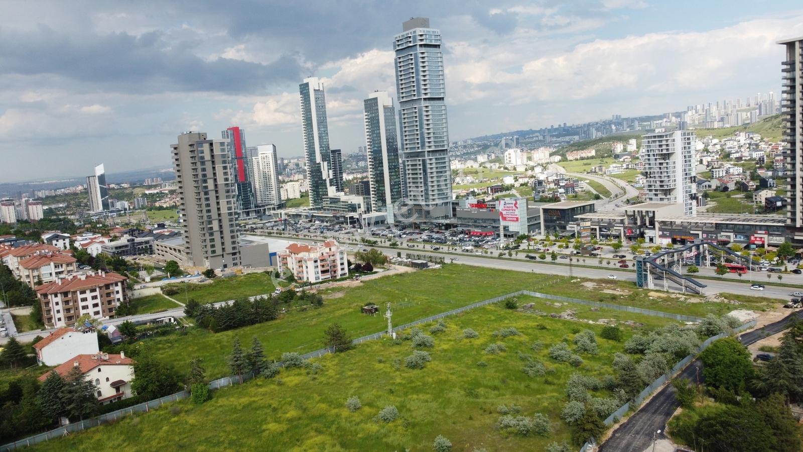 Eskişehir Yolu Etimesgut Erler Mahallesinde Villa İmarlı Tektapu - Görsel 4