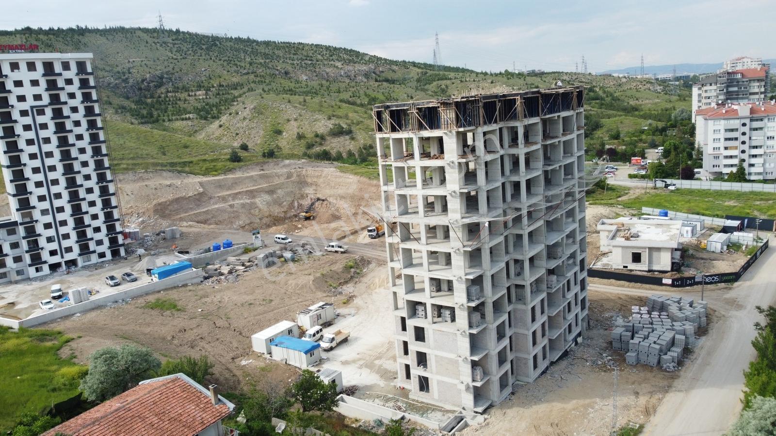 Eskişehir Yolu Etimesgut Erler Mahallesinde Villa İmarlı Tektapu - Görsel 21