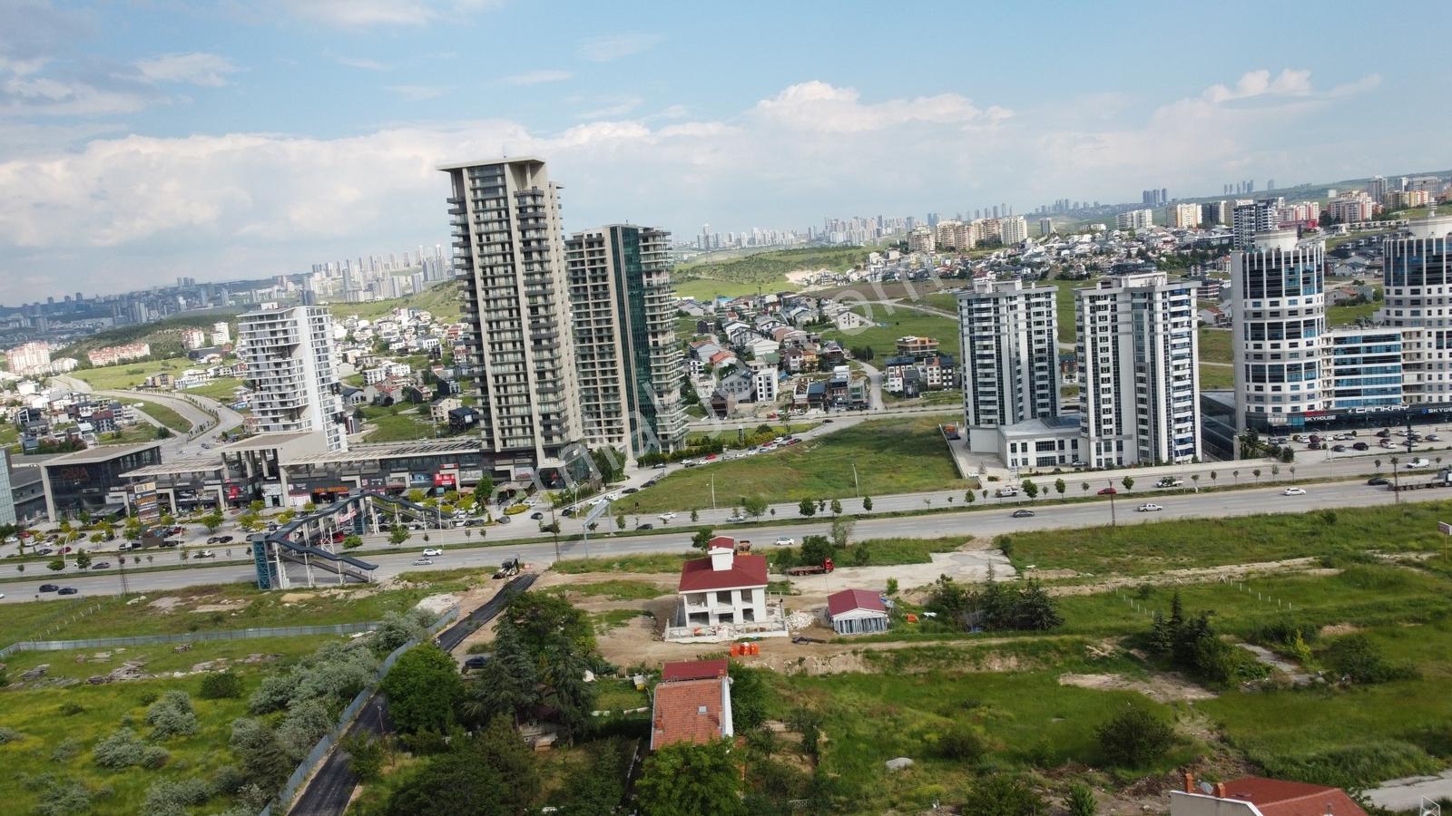 Eskişehir Yolu Etimesgut Erler Mahallesinde Villa İmarlı Tektapu - Görsel 11