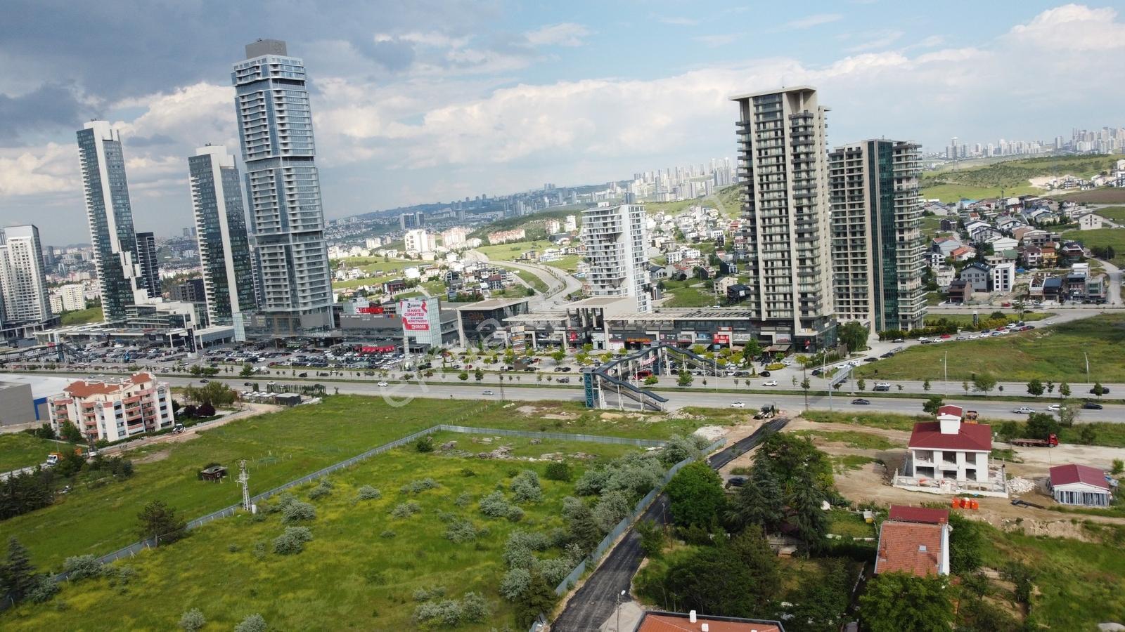 Eskişehir Yolu Etimesgut Erler Mahallesinde Villa İmarlı Tektapu - Görsel 13