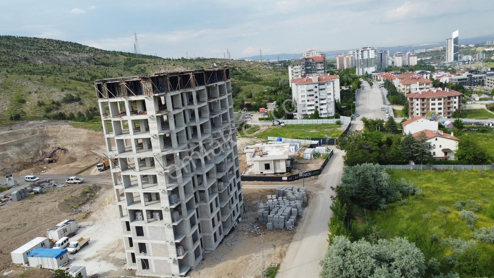 Eskişehir Yolu Etimesgut Erler Mahallesinde Villa İmarlı Tektapu - Görsel 23