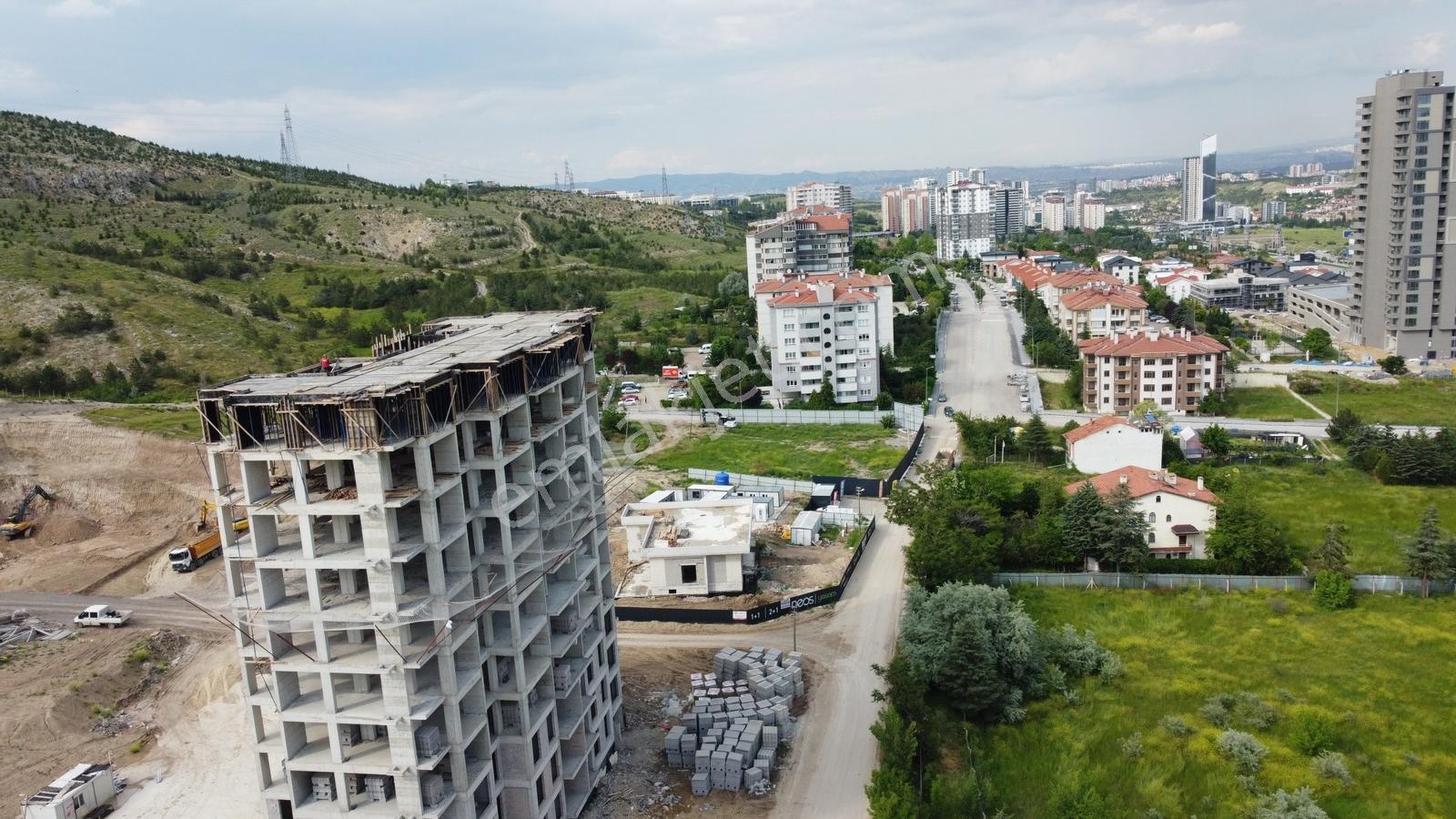 Eskişehir Yolu Etimesgut Erler Mahallesinde Villa İmarlı Tektapu - Görsel 10