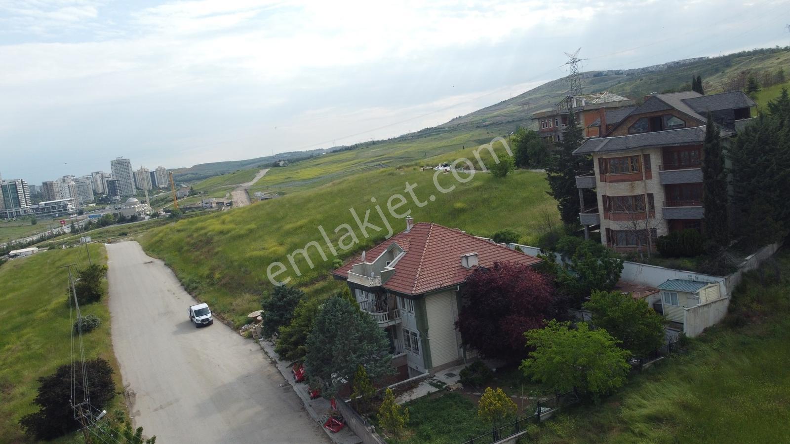 Eskişehir Yolu Etimesgut Erler Mahallesinde Villa İmarlı Tektapu - Görsel 17