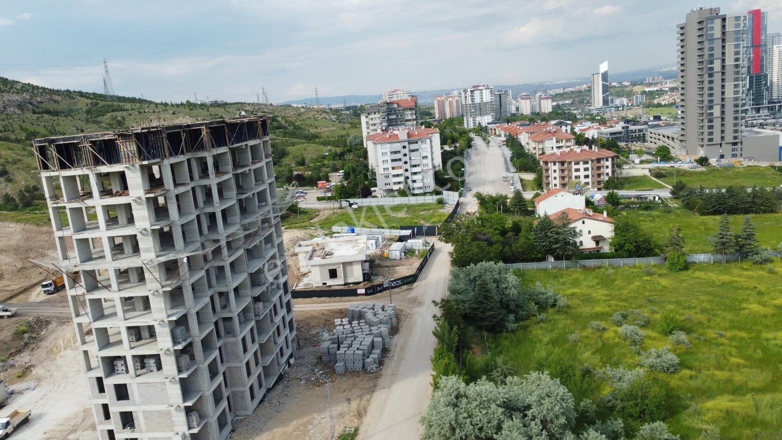 Eskişehir Yolu Etimesgut Erler Mahallesinde Villa İmarlı Tektapu - Görsel 9
