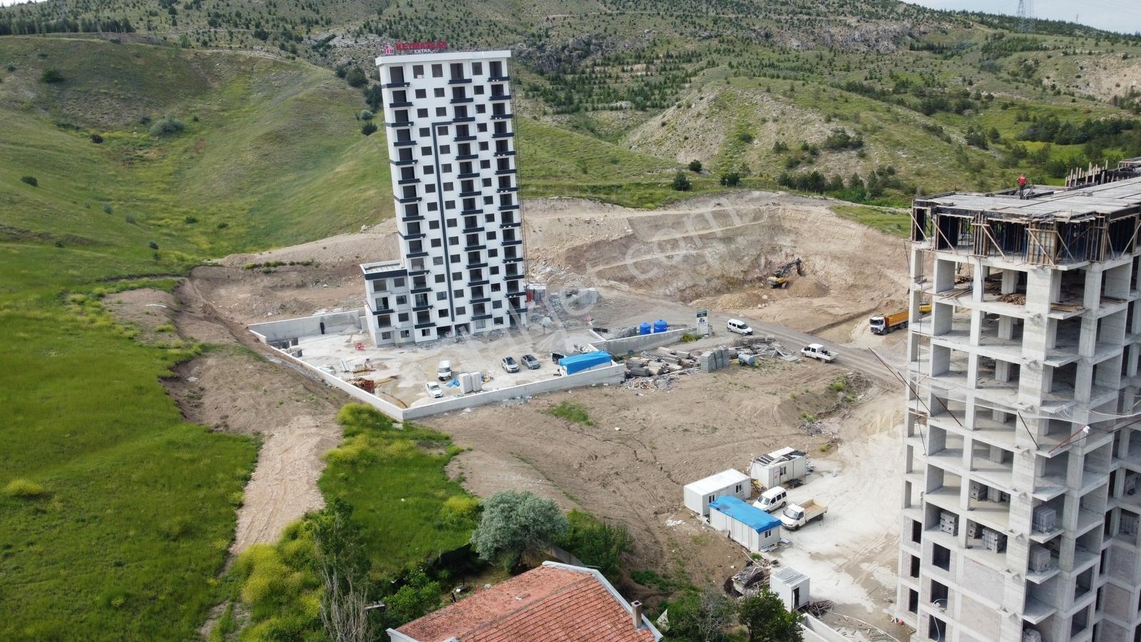 Eskişehir Yolu Etimesgut Erler Mahallesinde Villa İmarlı Tektapu - Görsel 26