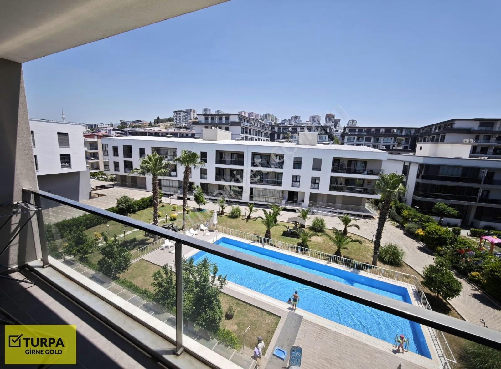 Menemen 9 Eylül'de İzabana Yakın Havuzlu Site, Kiralık Geniş 3+1 - Görsel 23