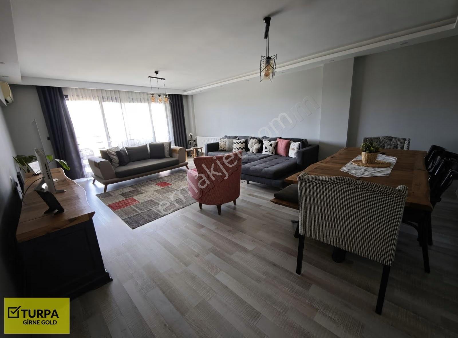 Menemen 9 Eylül'de İzabana Yakın Havuzlu Site, Kiralık Geniş 3+1 - Görsel 21