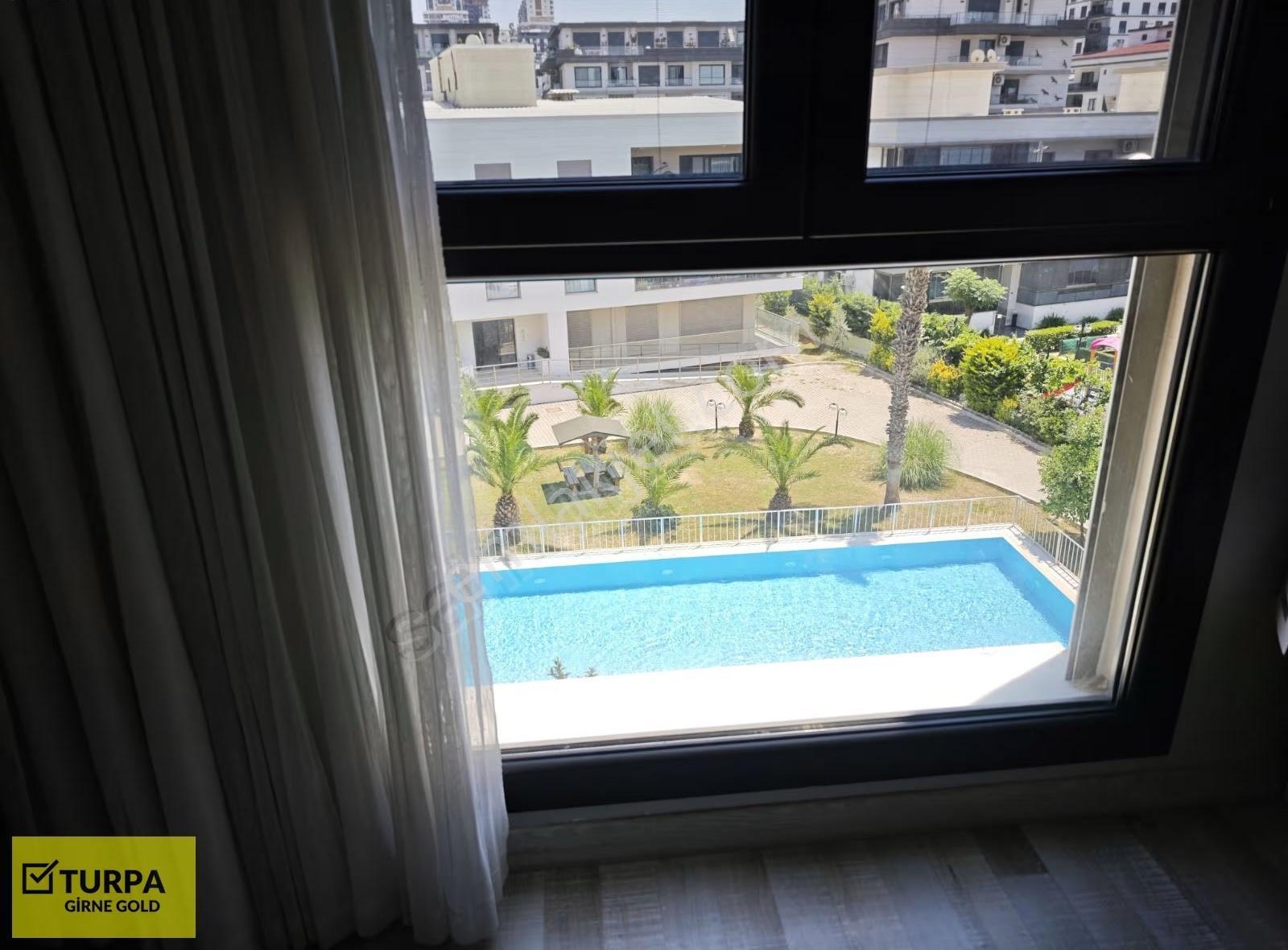 Menemen 9 Eylül'de İzabana Yakın Havuzlu Site, Kiralık Geniş 3+1 - Görsel 3
