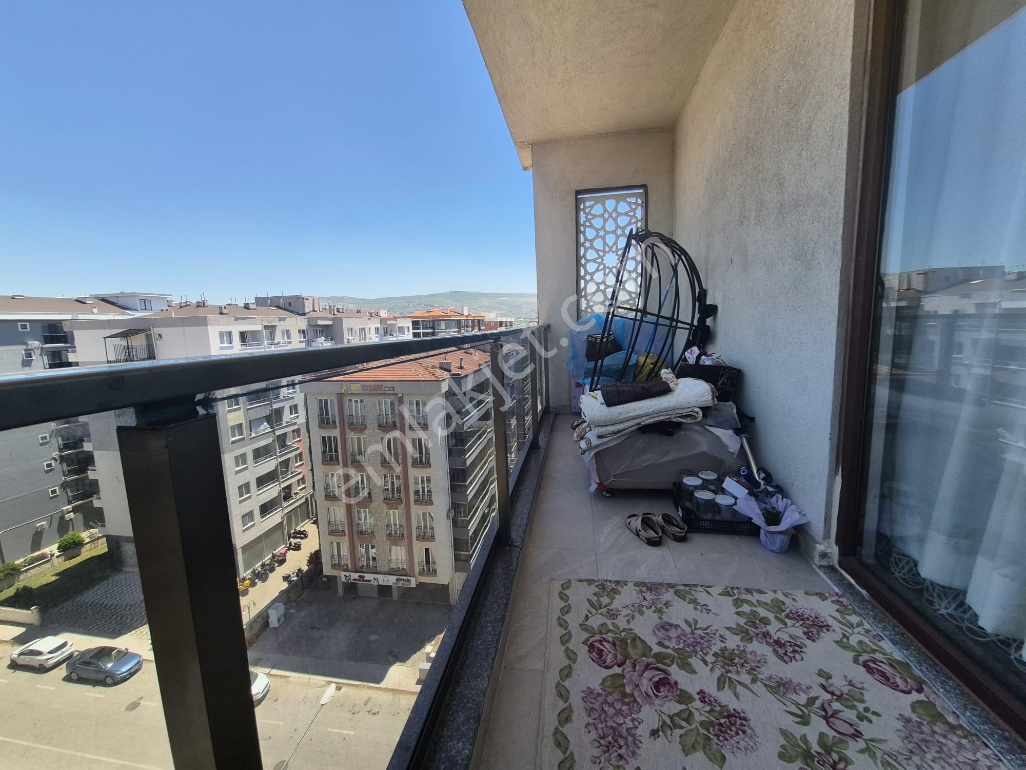 Çanakkale Merkez İsmetpaşa Mahallesi'nde Satılık 2+1 Eşyalı Daire - Görsel 18