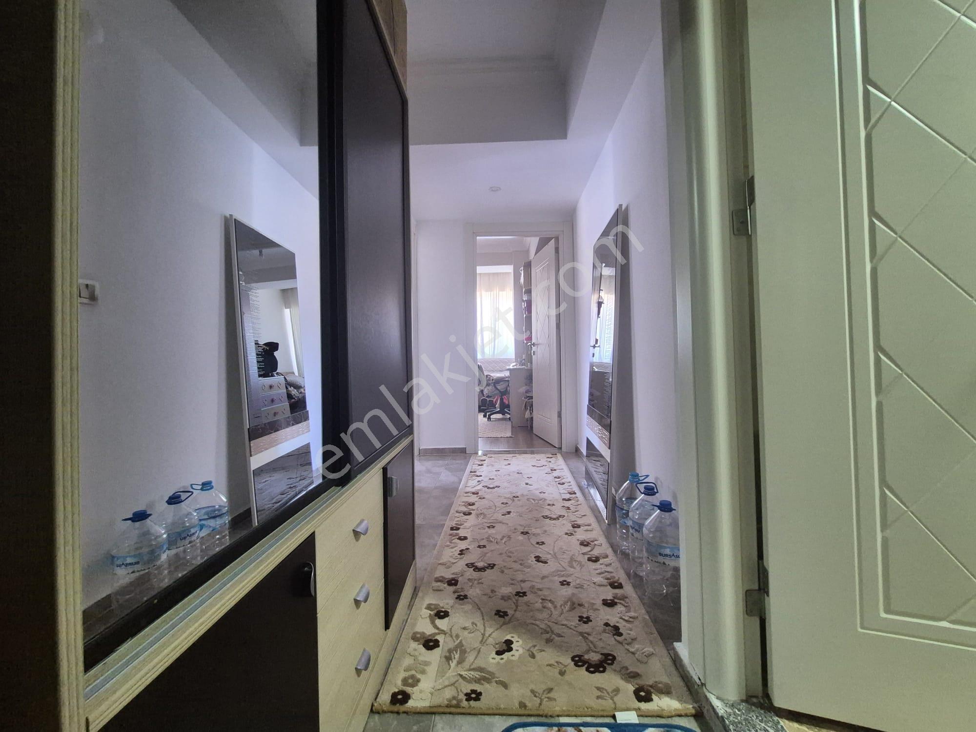 Çanakkale Merkez İsmetpaşa Mahallesi'nde Satılık 2+1 Eşyalı Daire - Görsel 14