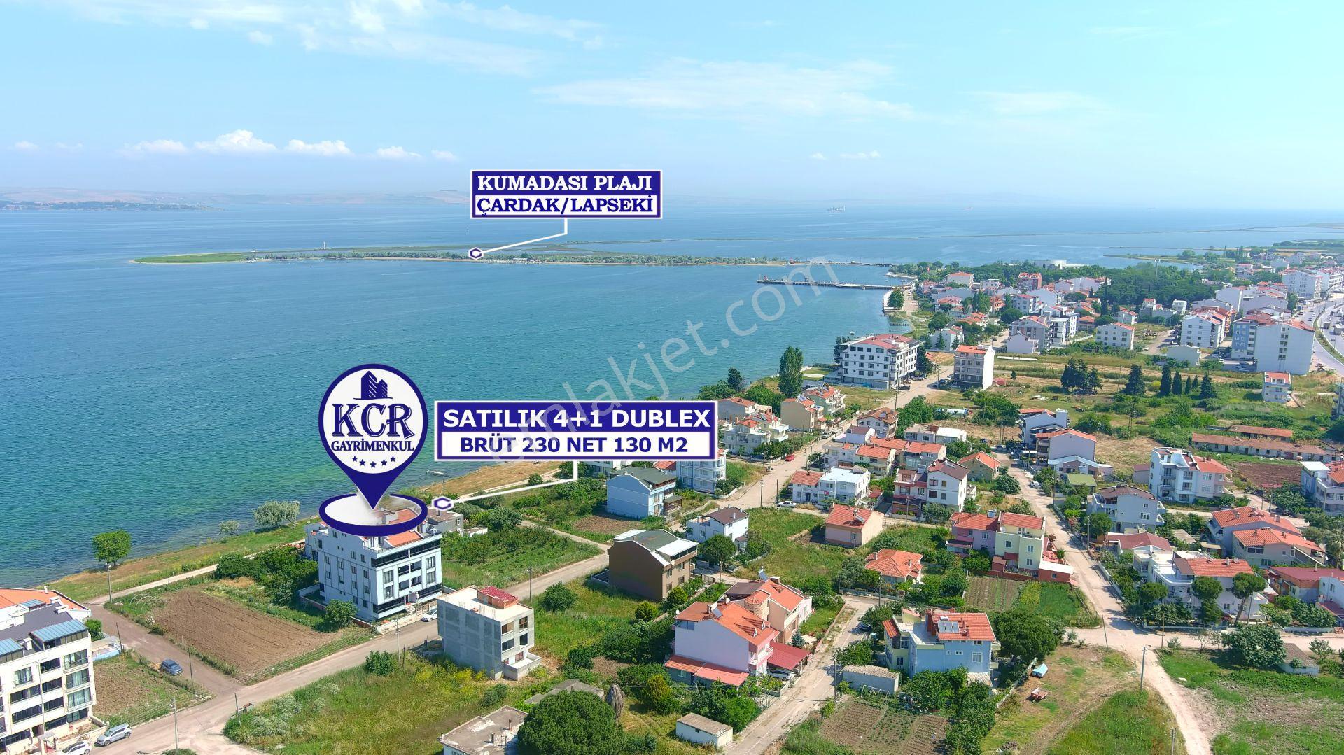 Leb'i Derya Boğaz Manzaralı Satılık Dubleks Daire - Görsel 4
