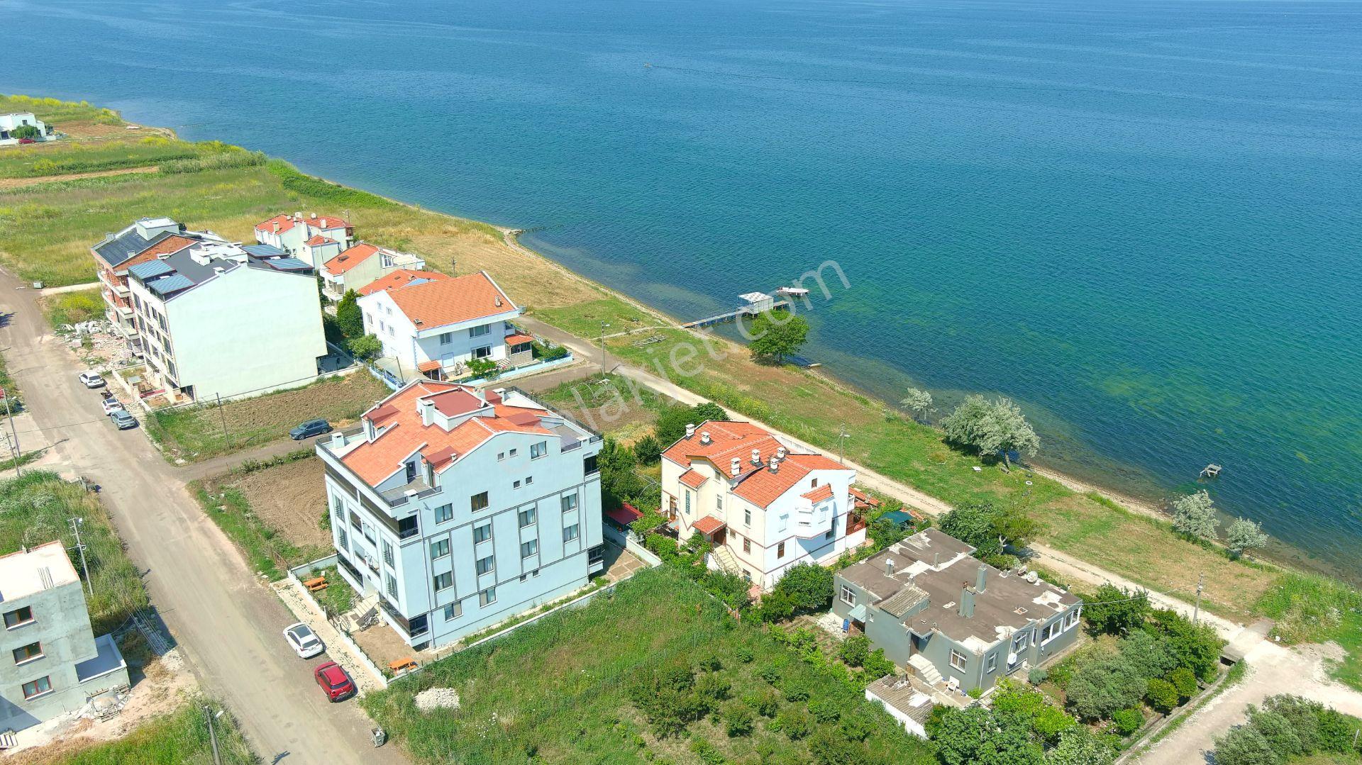 Leb'i Derya Boğaz Manzaralı Satılık Dubleks Daire - Görsel 6