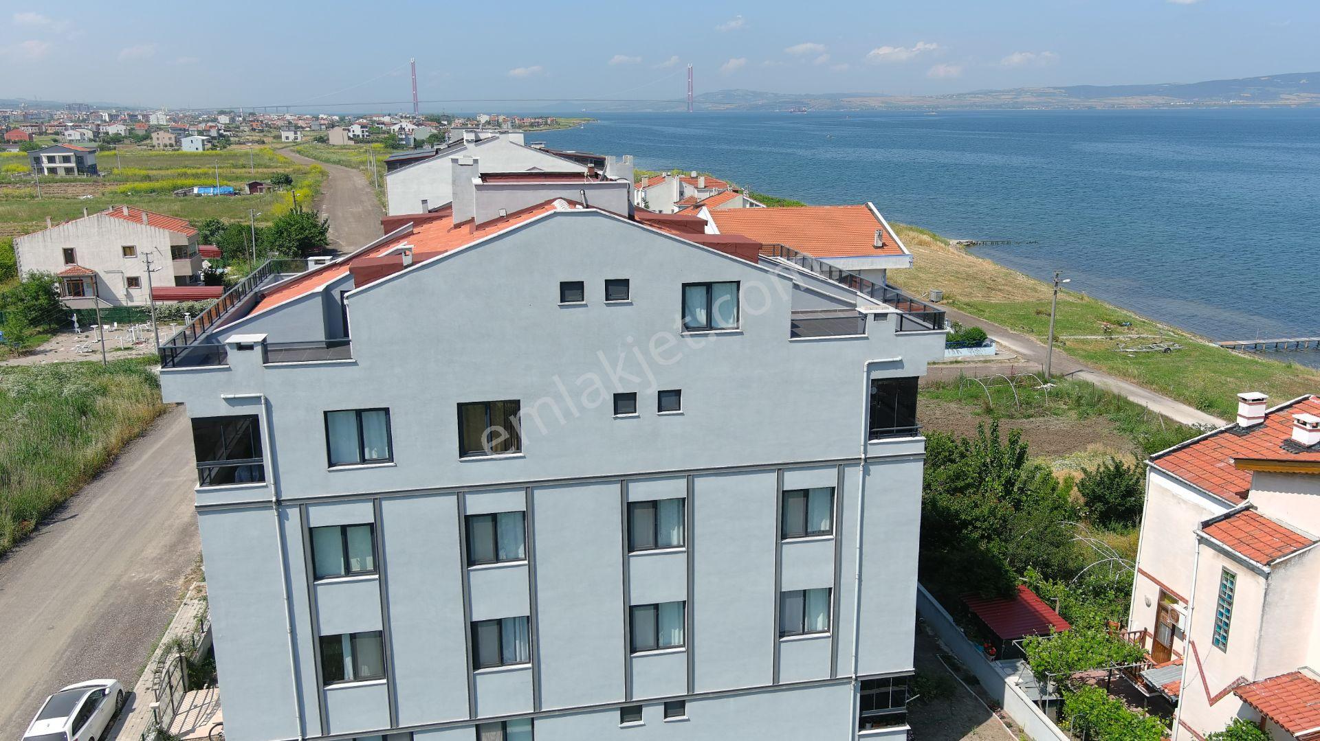Leb'i Derya Boğaz Manzaralı Satılık Dubleks Daire - Görsel 7