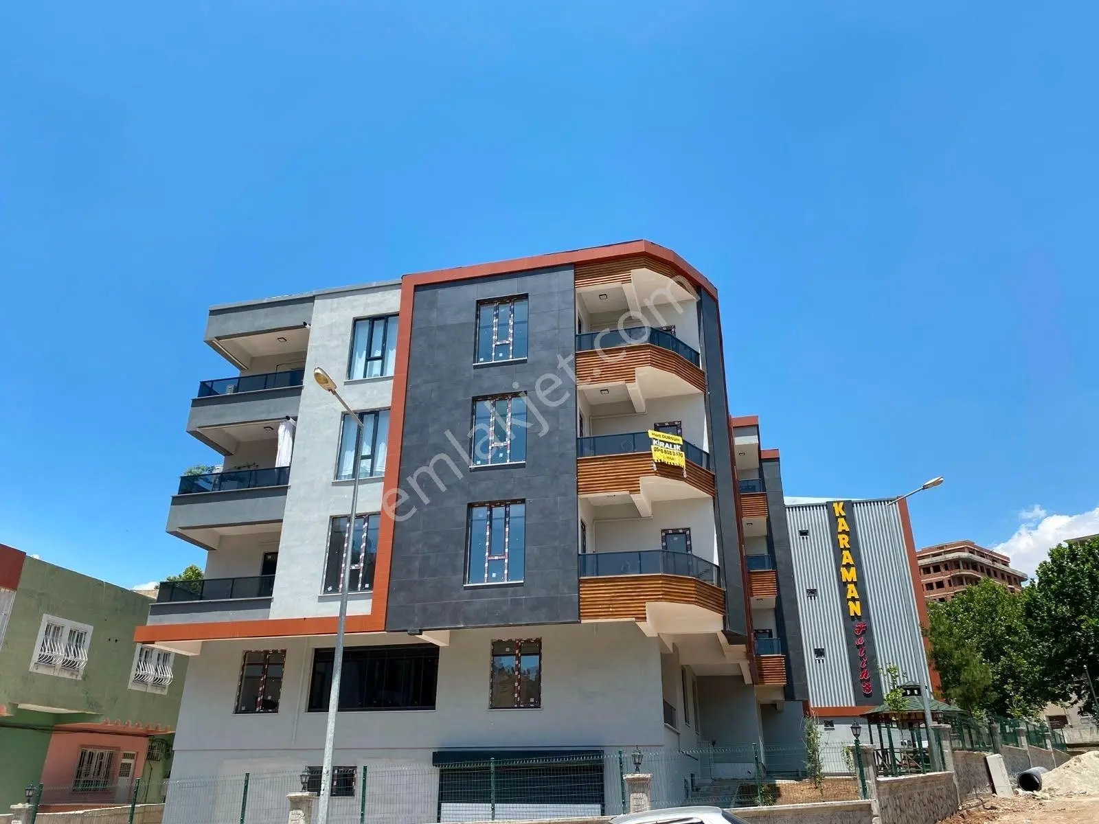 Emlak 72'den Fatih Mah.kiralık Ara Kat 2+1 Sıfır Daire - Görsel 3