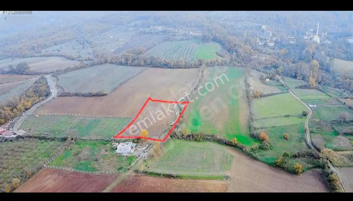 Doğan Emlak Group’tan İlkadım Gürgendağ’da Yatırımlık Tarla - Görsel 4