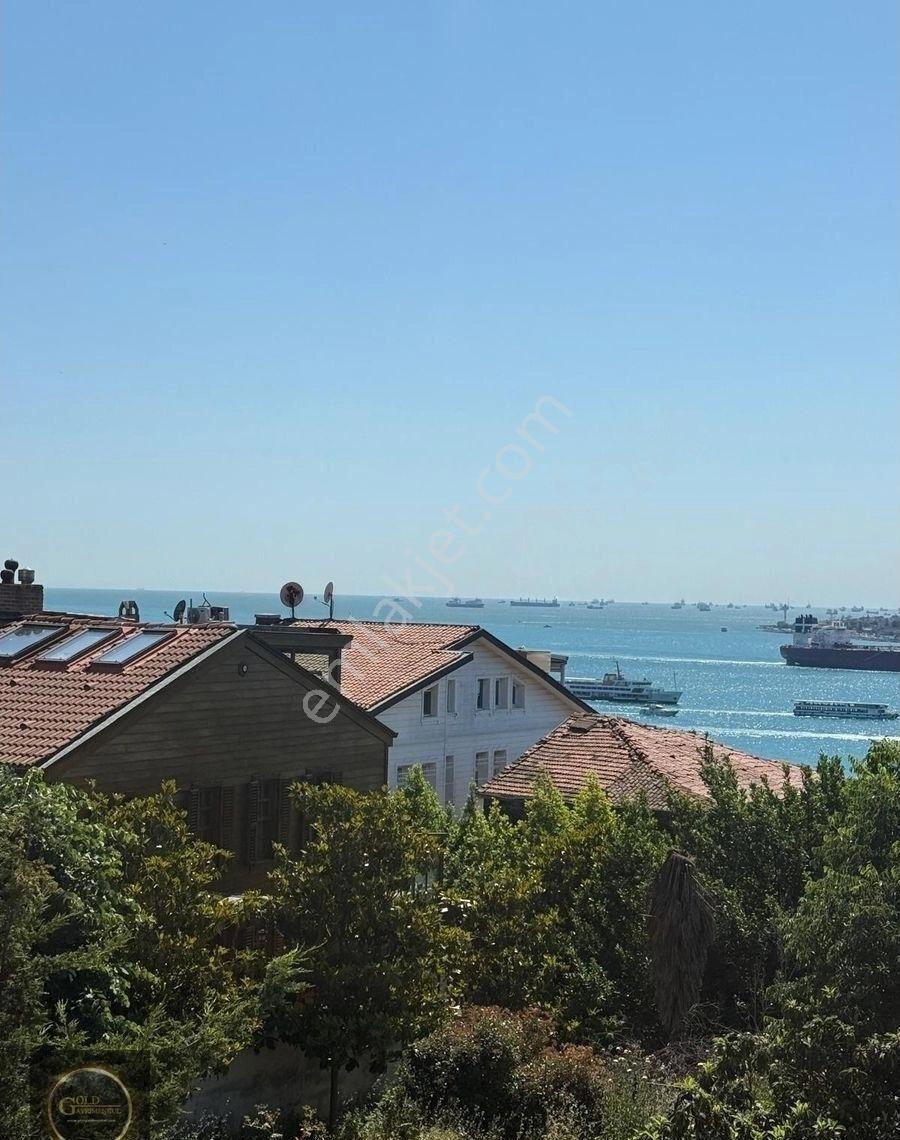 Üsküdar Salacak'ta Yeni Bina K.otoparklı, Manzaralı Ara Kat Kiralık - Görsel 33
