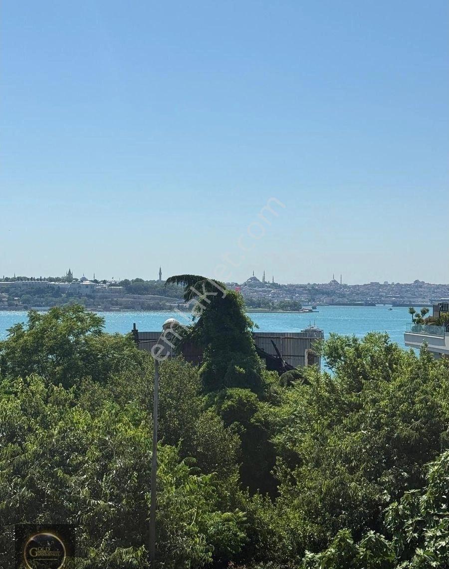Üsküdar Salacak'ta Yeni Bina K.otoparklı, Manzaralı Ara Kat Kiralık - Görsel 32