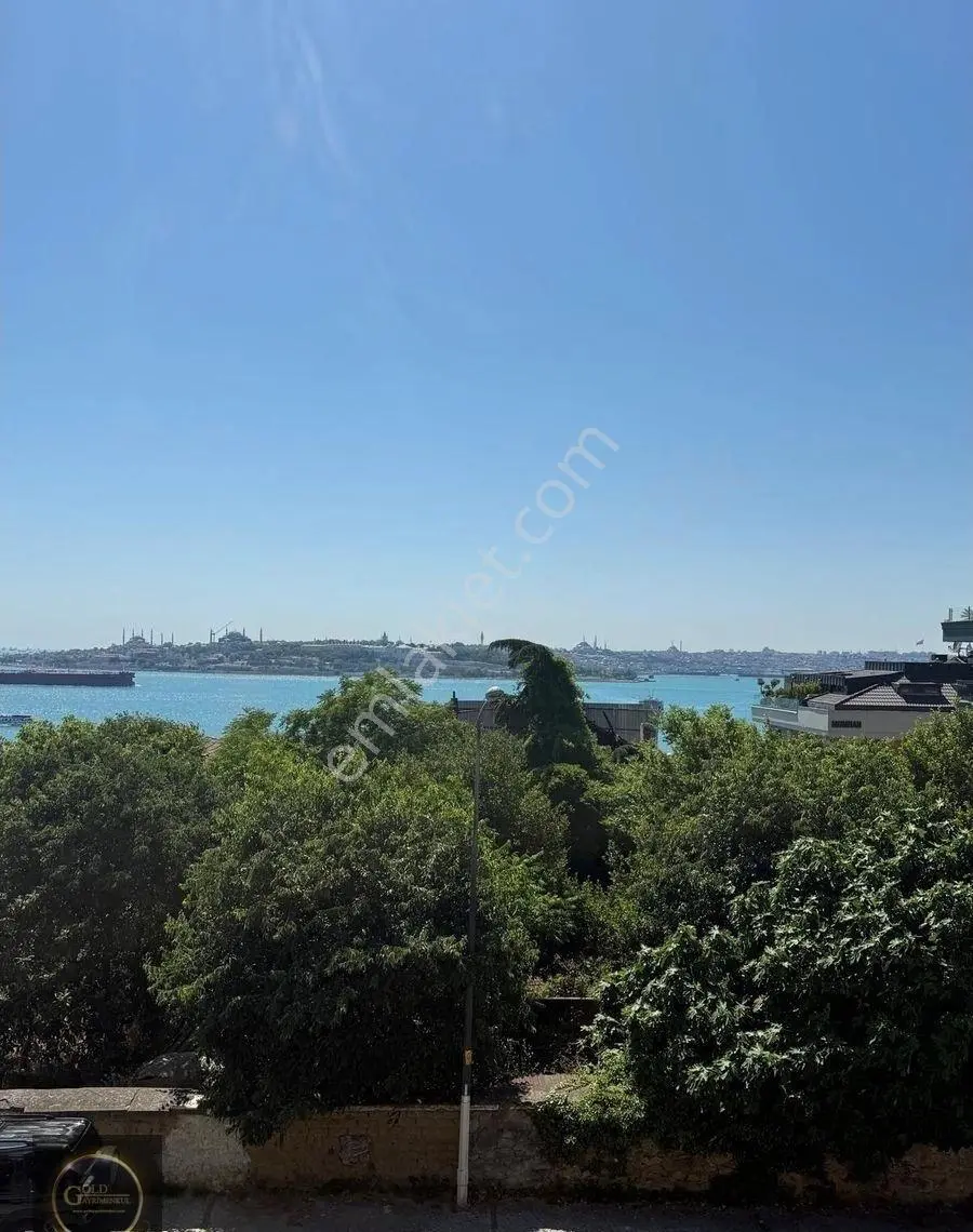 Üsküdar Salacak'ta Yeni Bina K.otoparklı, Manzaralı Ara Kat Kiralık - Görsel 35
