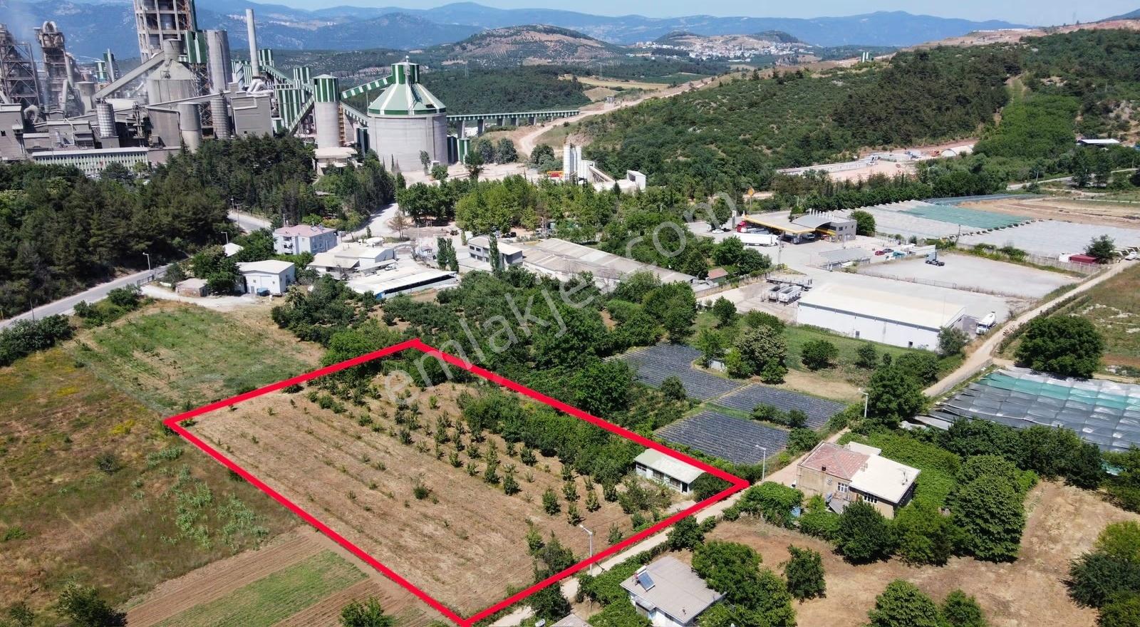 Derekızık Konumu Çok İyi Yatırımlık Arazi - Görsel 20