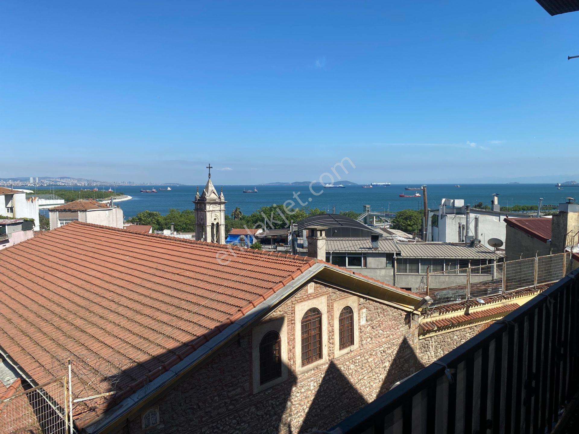 Destan-098 Kocamustafapaşa Cumartesi Pazar Civarı Deniz Manzaralı 2 Oda 1 Salon 80m2 - Görsel 28