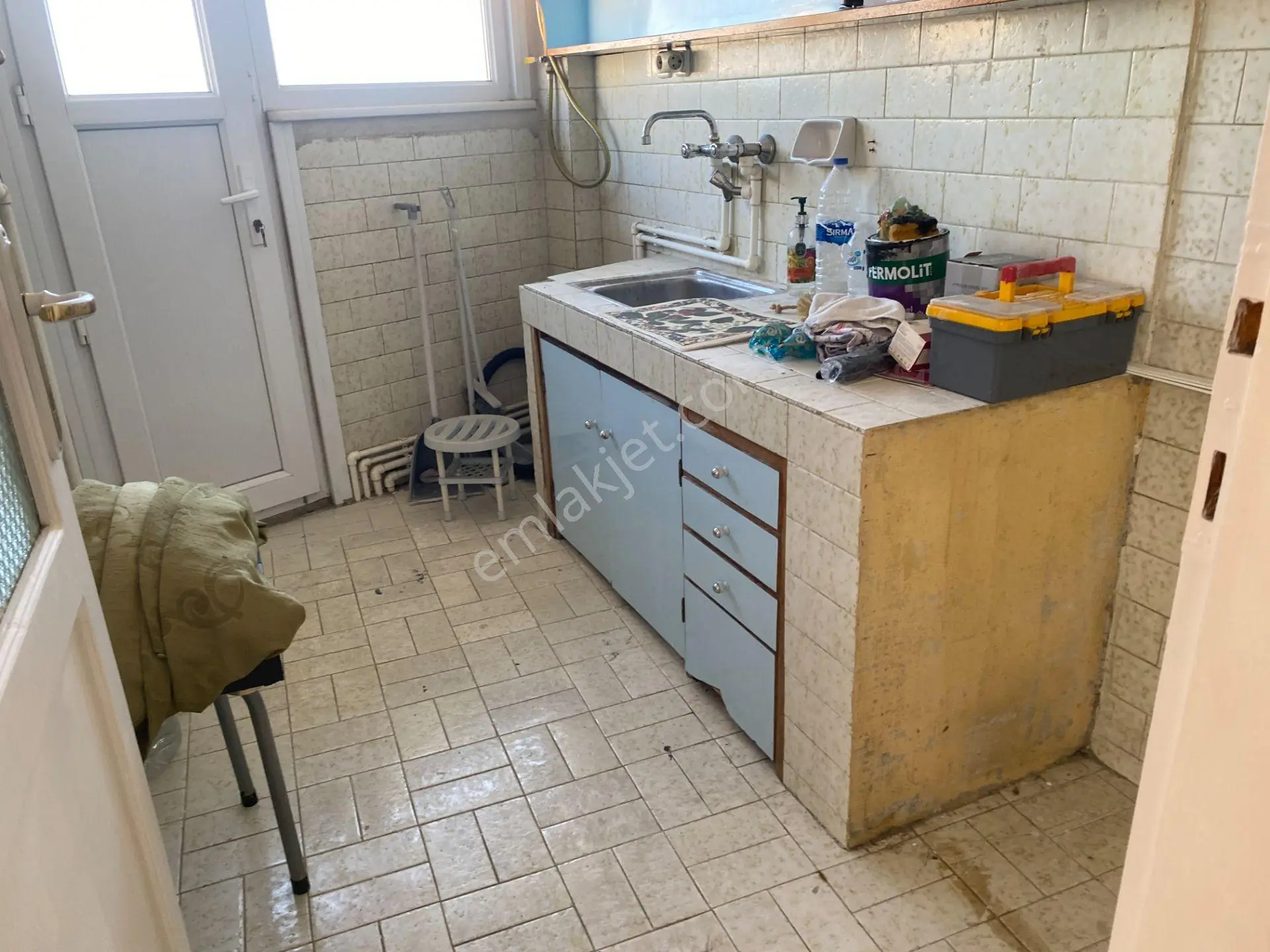 Destan-098 Kocamustafapaşa Cumartesi Pazar Civarı Deniz Manzaralı 2 Oda 1 Salon 80m2 - Görsel 5