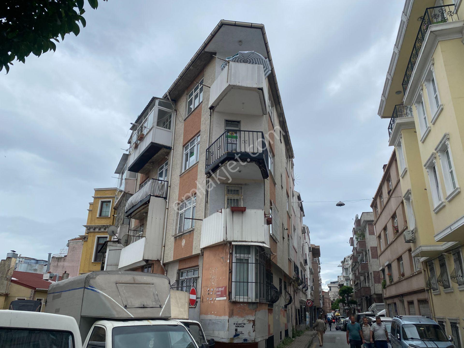 Destan-098 Kocamustafapaşa Cumartesi Pazar Civarı Deniz Manzaralı 2 Oda 1 Salon 80m2 - Görsel 26