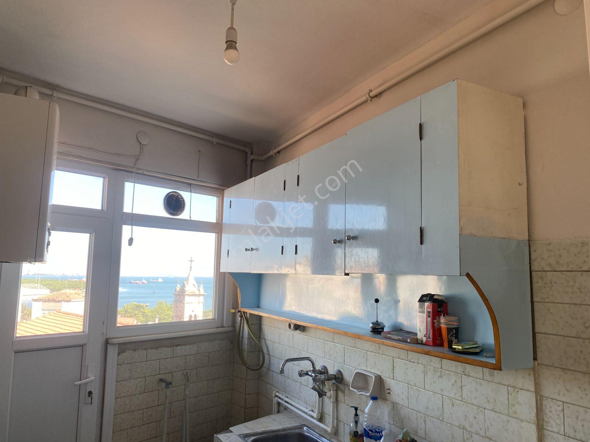 Destan-098 Kocamustafapaşa Cumartesi Pazar Civarı Deniz Manzaralı 2 Oda 1 Salon 80m2 - Görsel 7