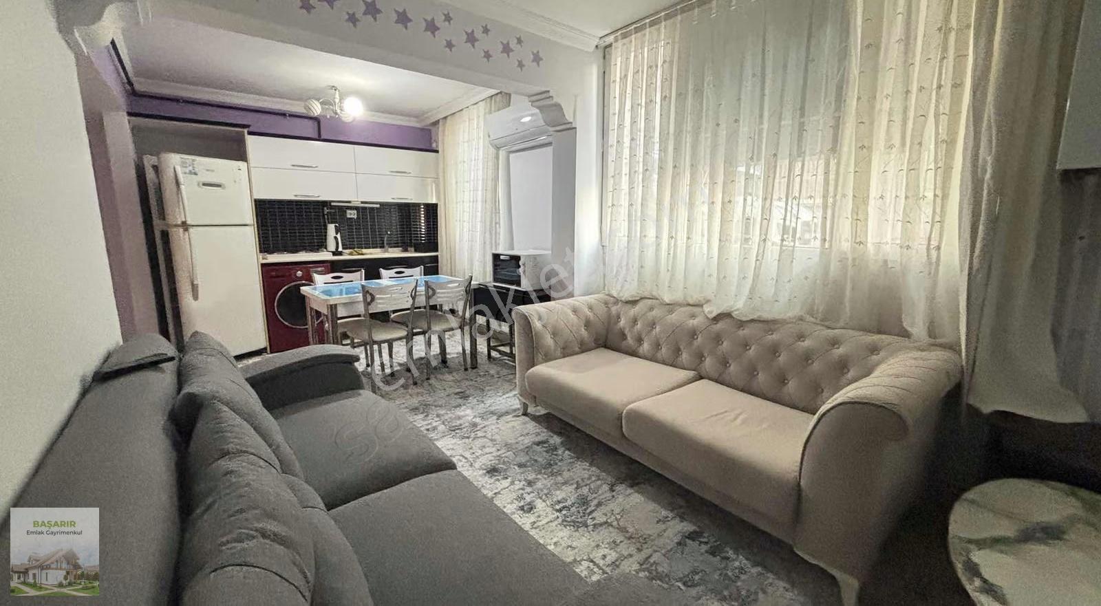 Üçyola 1 Dk Mesafede Düz Giriş İçi Bakımlı Doğalgazlı 1+1 Daire - Görsel 11
