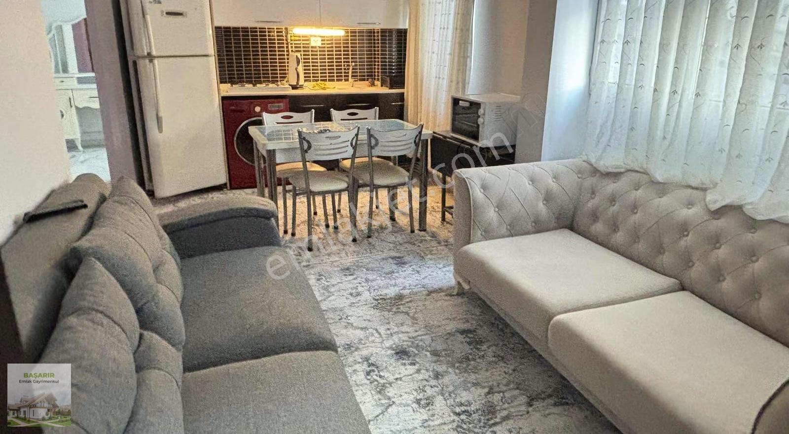 Üçyola 1 Dk Mesafede Düz Giriş İçi Bakımlı Doğalgazlı 1+1 Daire - Görsel 9