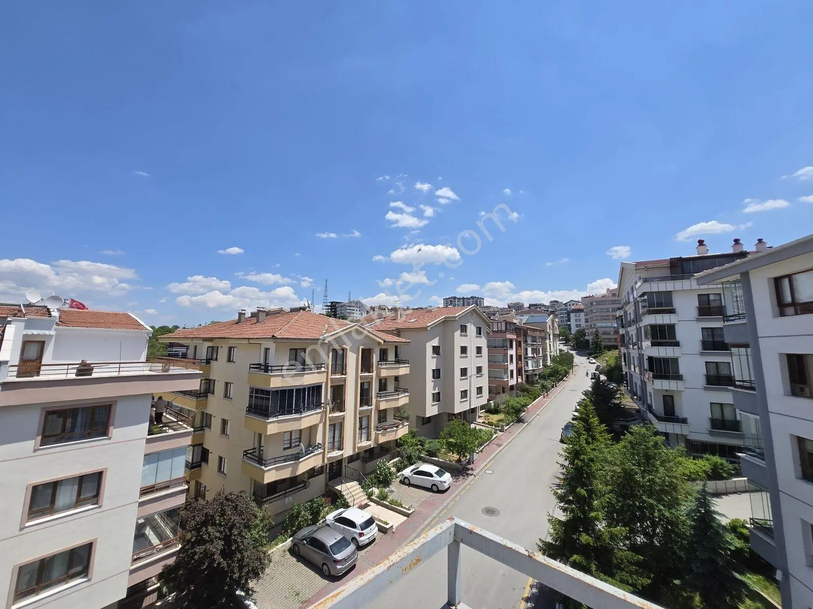 Çankaya Kırkkonaklar Mah 5+1 Satılık Manzaralı Teras - Görsel 3