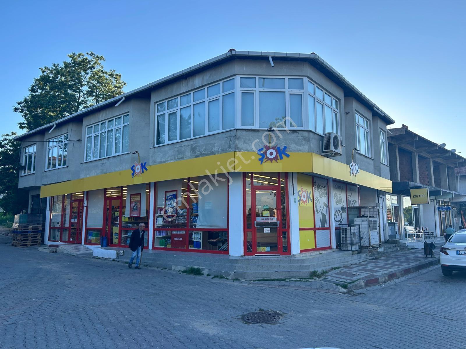 Ergene İlçesi Misinli Mah.de 1.065m2 Satılık Köşe Arsa - Görsel 13