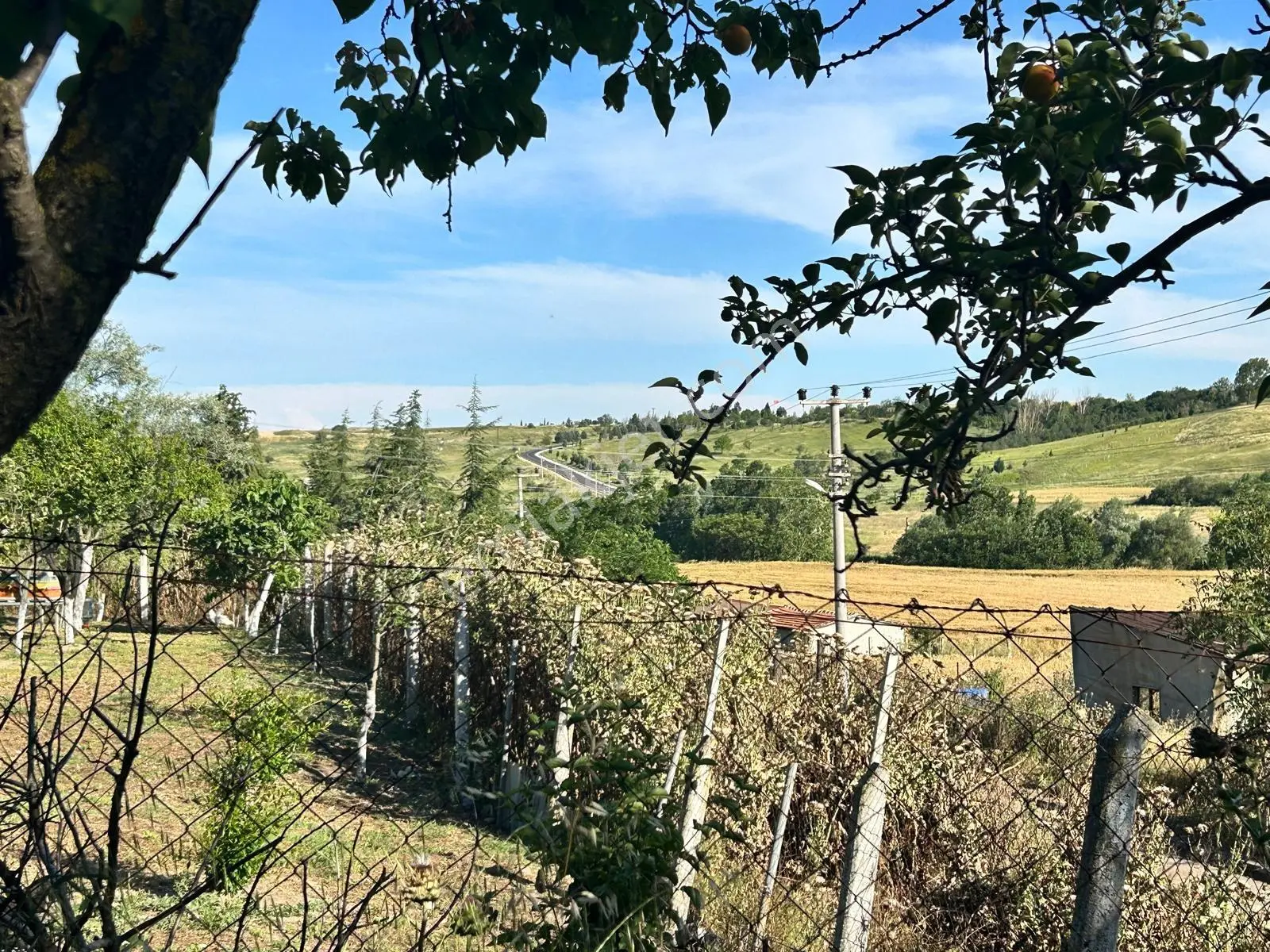 Ergene İlçesi Misinli Mah.de 1.065m2 Satılık Köşe Arsa - Görsel 16
